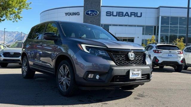2020 Honda Passport