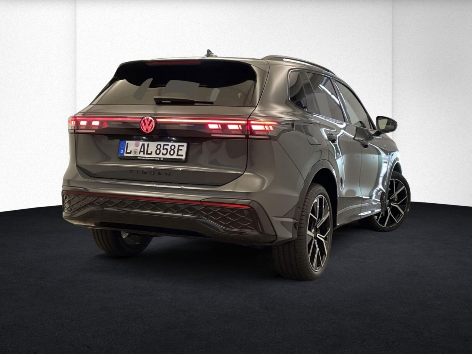 Volkswagen Tiguan – Bild 2