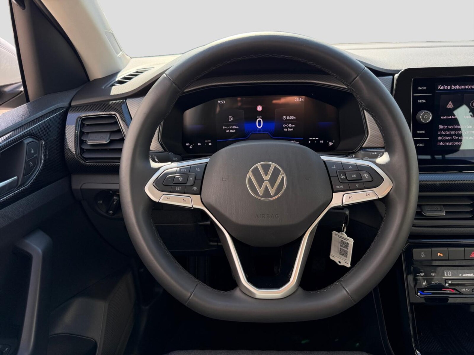 Volkswagen T-Cross – Bild 9