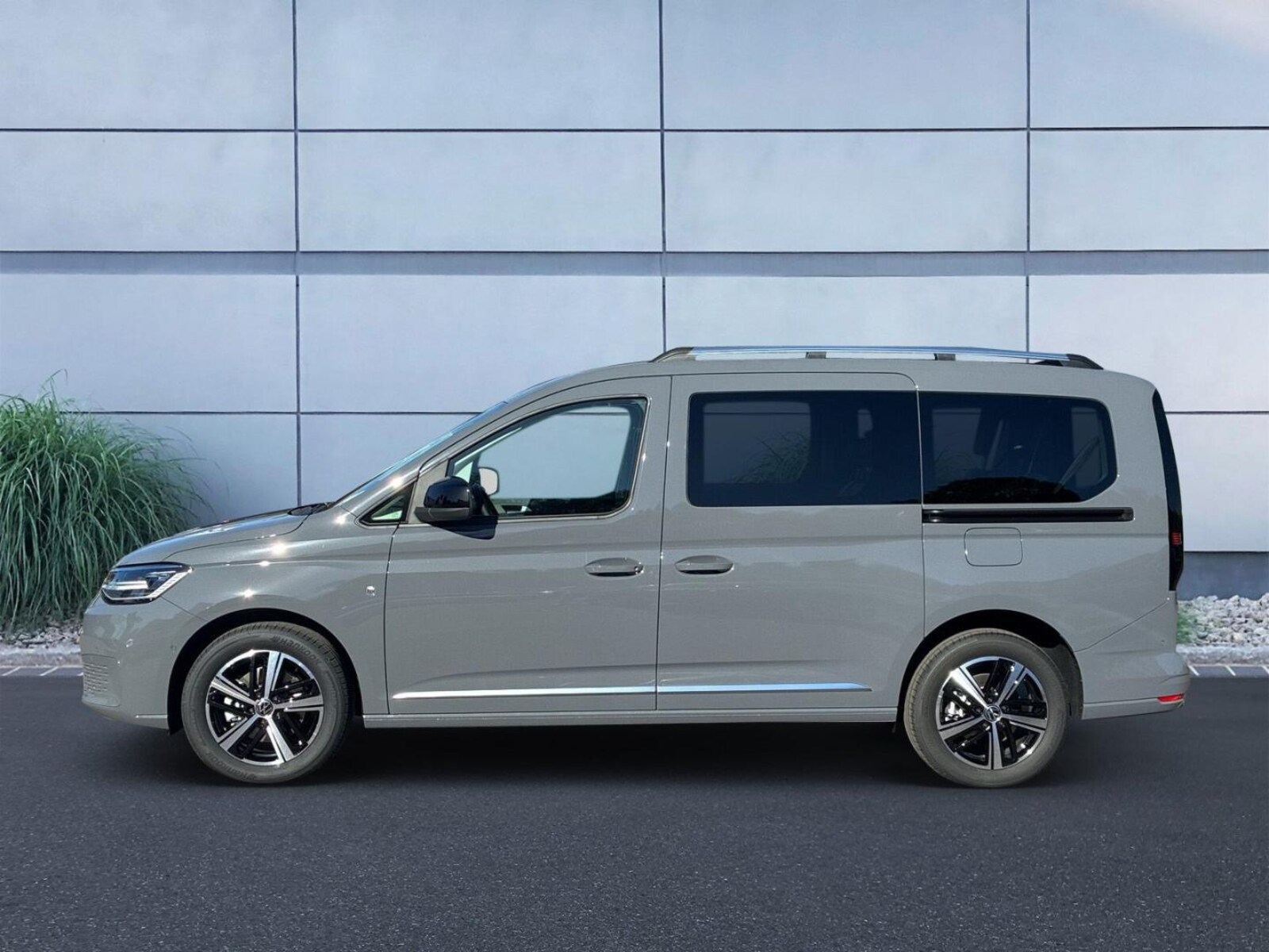 Volkswagen Caddy Maxi – Bild 2
