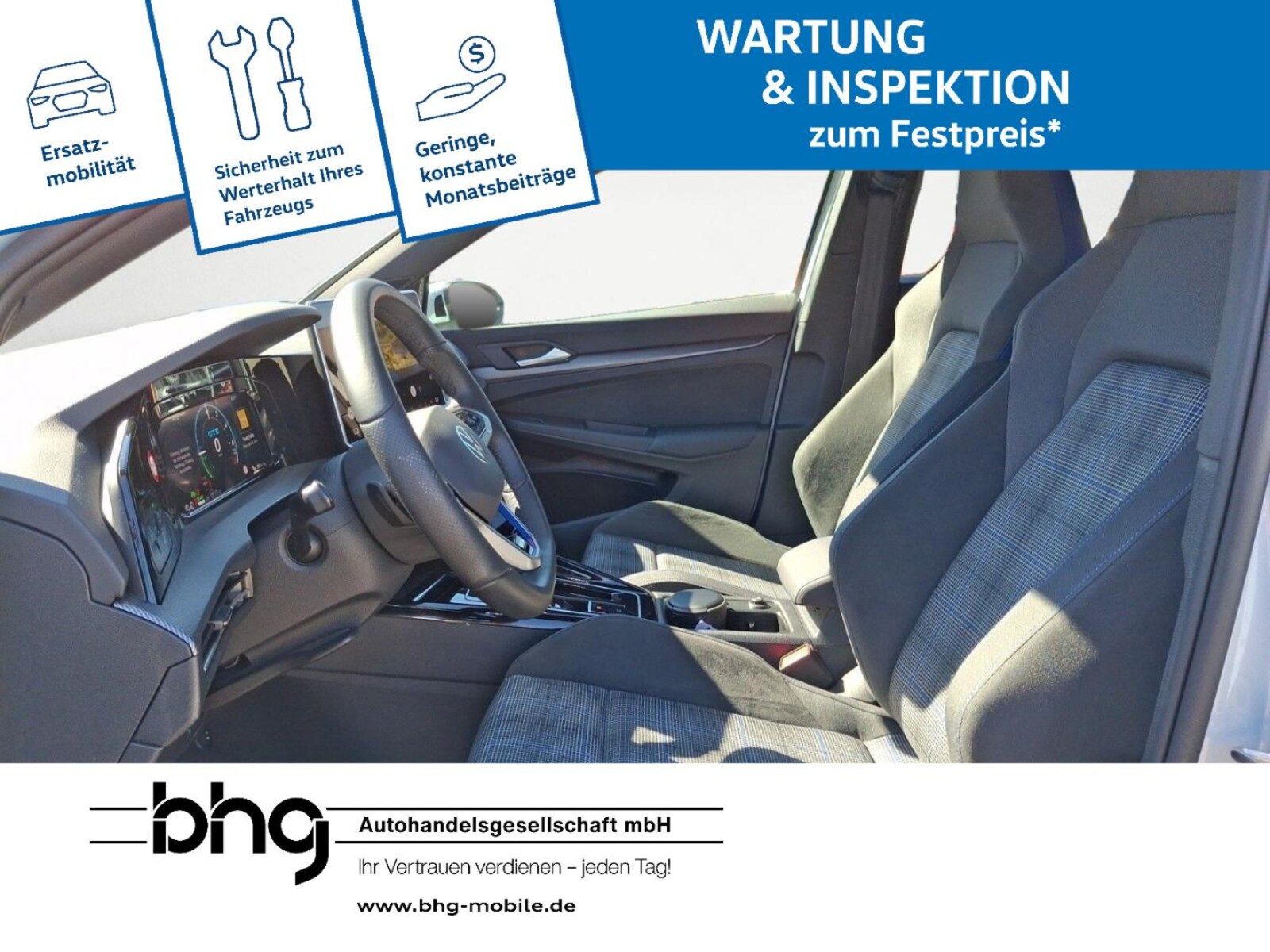 Volkswagen Golf – Bild 10