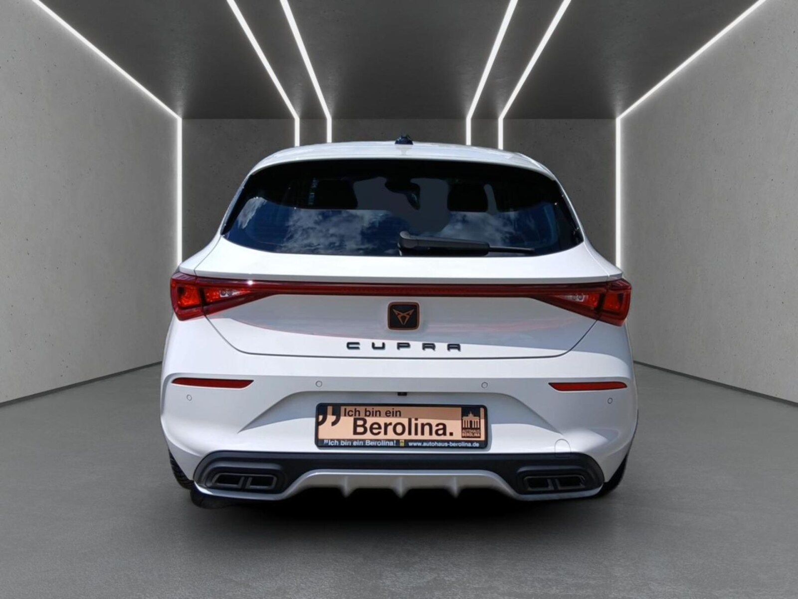 CUPRA Leon – Bild 6