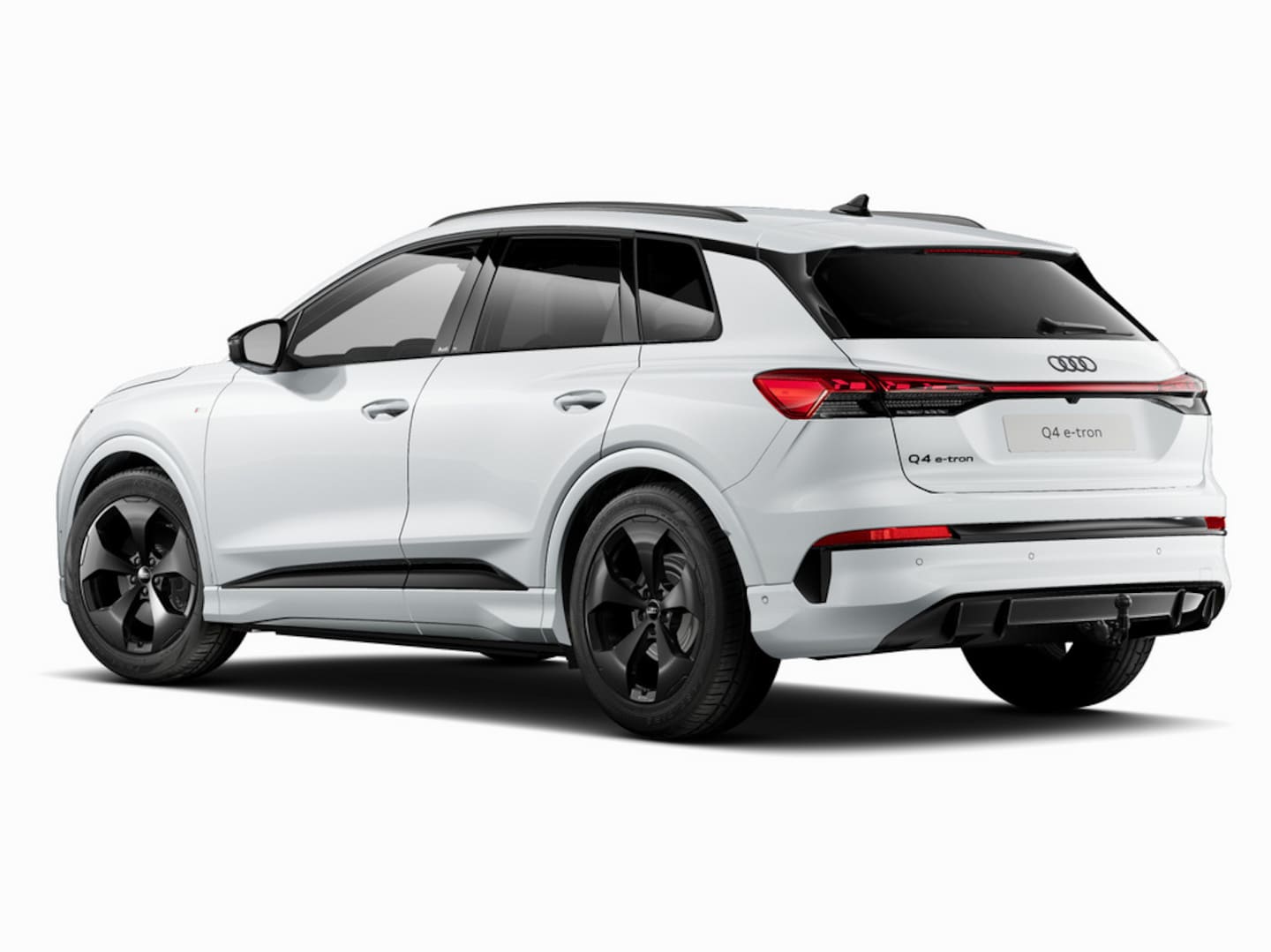 Bild über Audi Q4 SUV e-tron e-tron performance 210 kW - für weitere Informationen kontaktieren Sie den Audi Partner