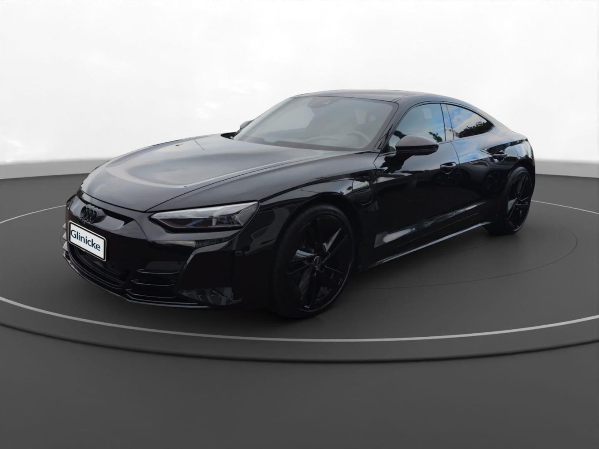 Audi e-tron GT quattro — Audi e-tron GT quattro 350 kW e-tron GT quattro Pano HUD B&O Matrix 360°