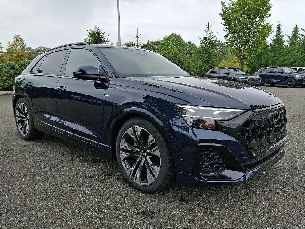 2027 Audi Q8