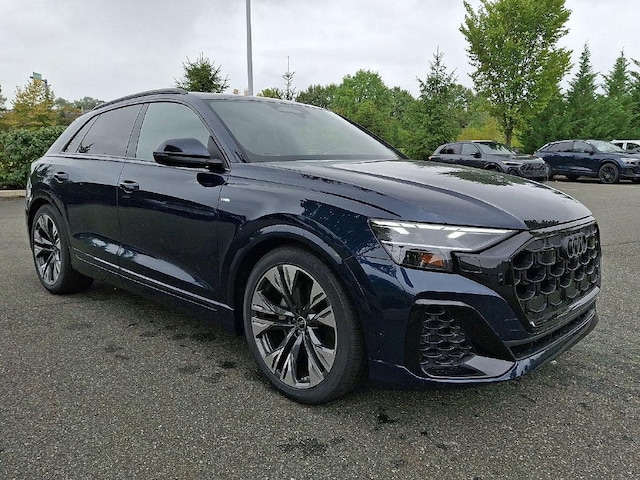 Photo of 2027 Audi Q8