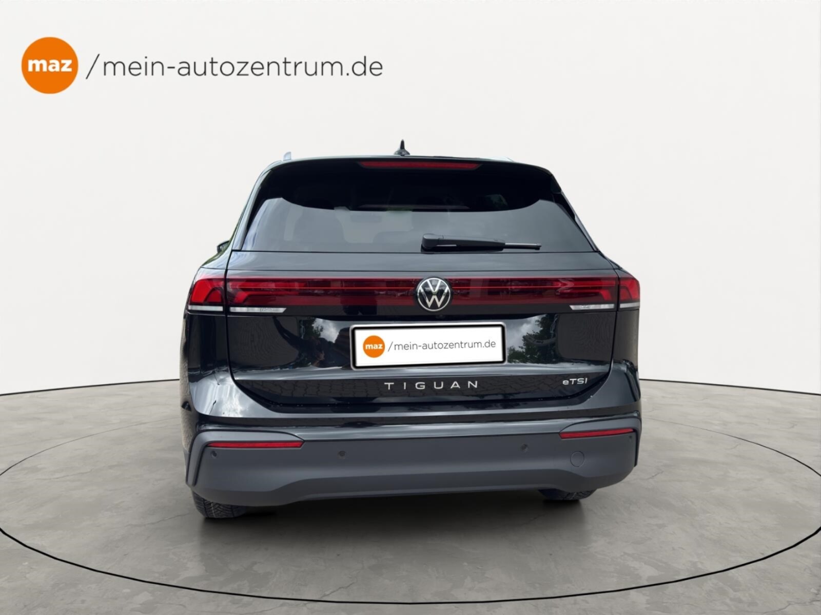 Volkswagen Tiguan – Bild 5