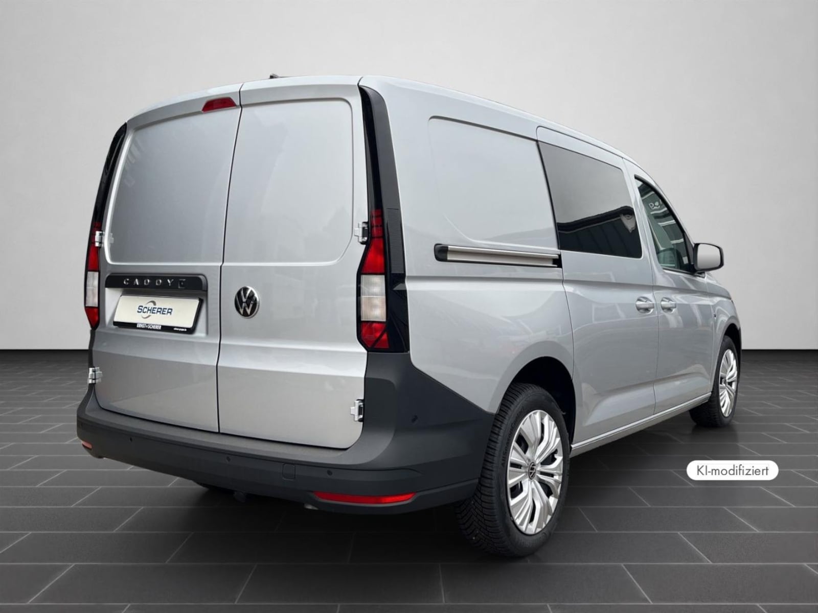 Volkswagen Caddy Maxi Cargo – Bild 3
