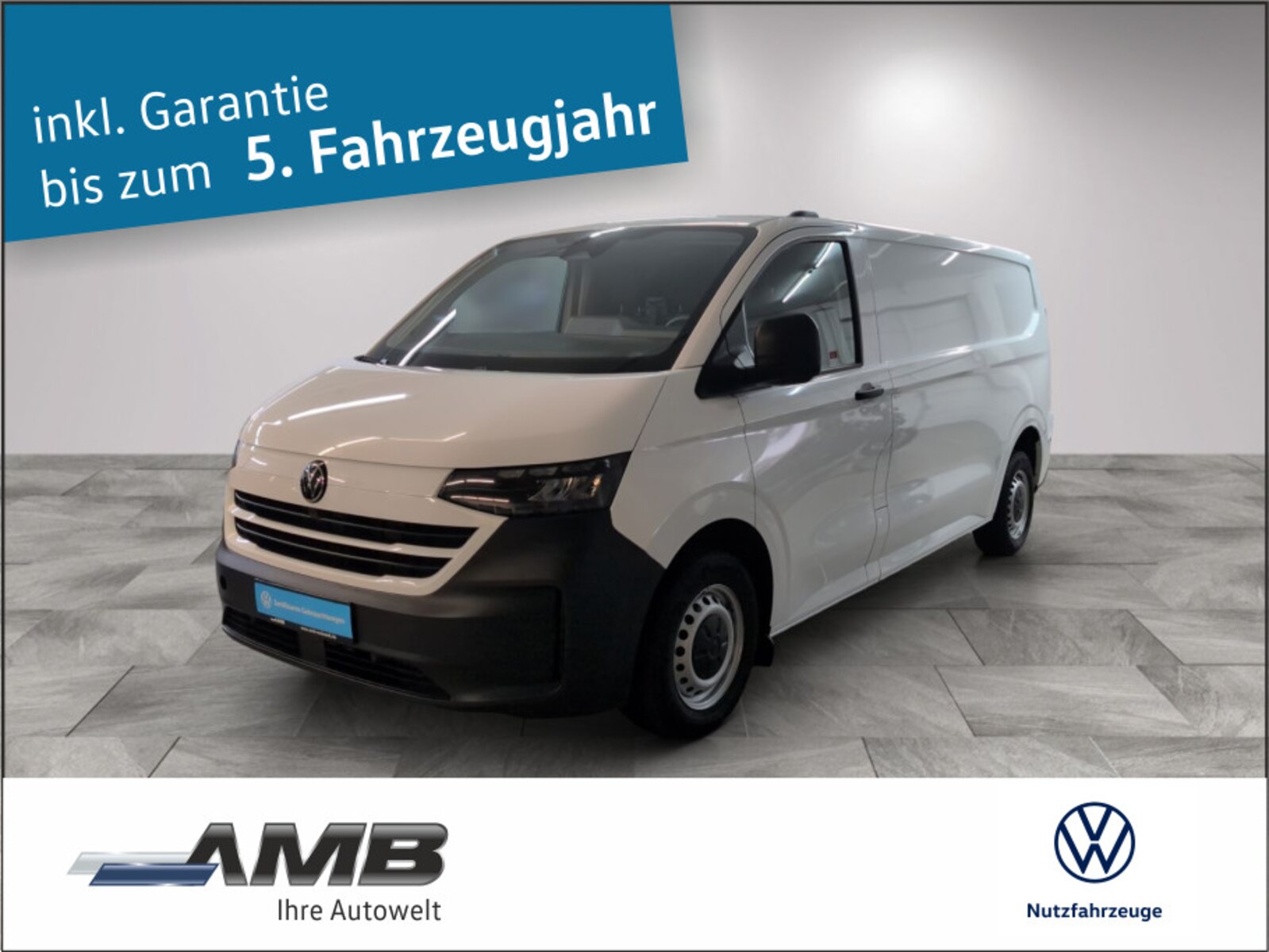 Volkswagen Transporter Kasten langer Radstand – Bild 2