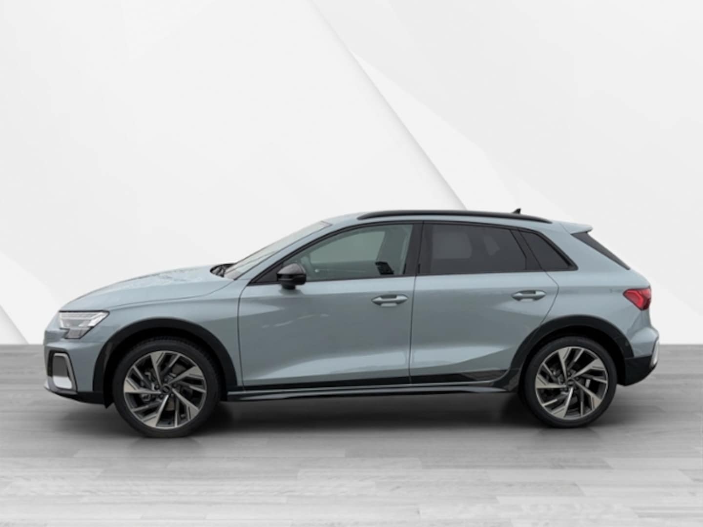 Bild über Audi A3 allstreet 35 TDI S tronic - für weitere Informationen kontaktieren Sie den Audi Partner
