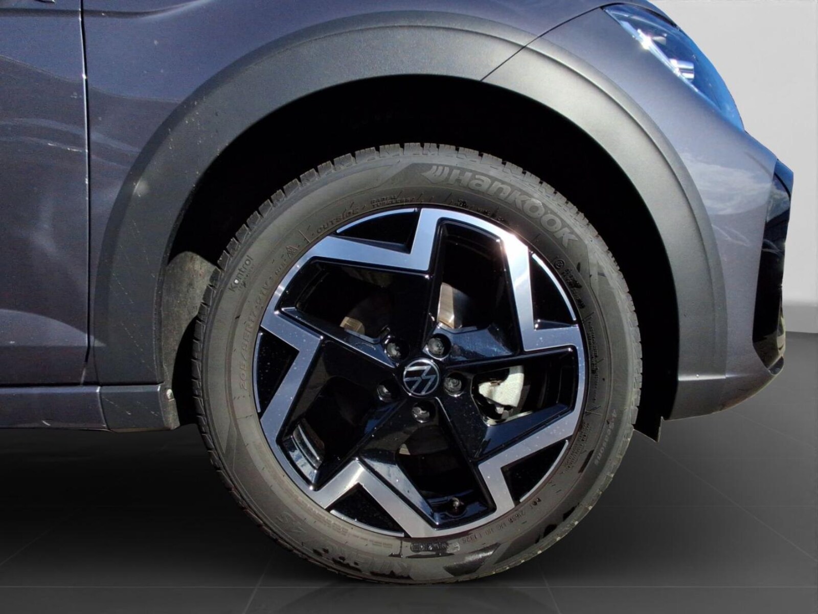 Volkswagen Taigo – Bild 7