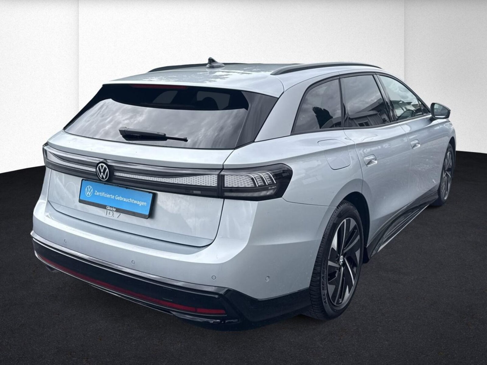 Volkswagen ID.7 Tourer – Bild 2