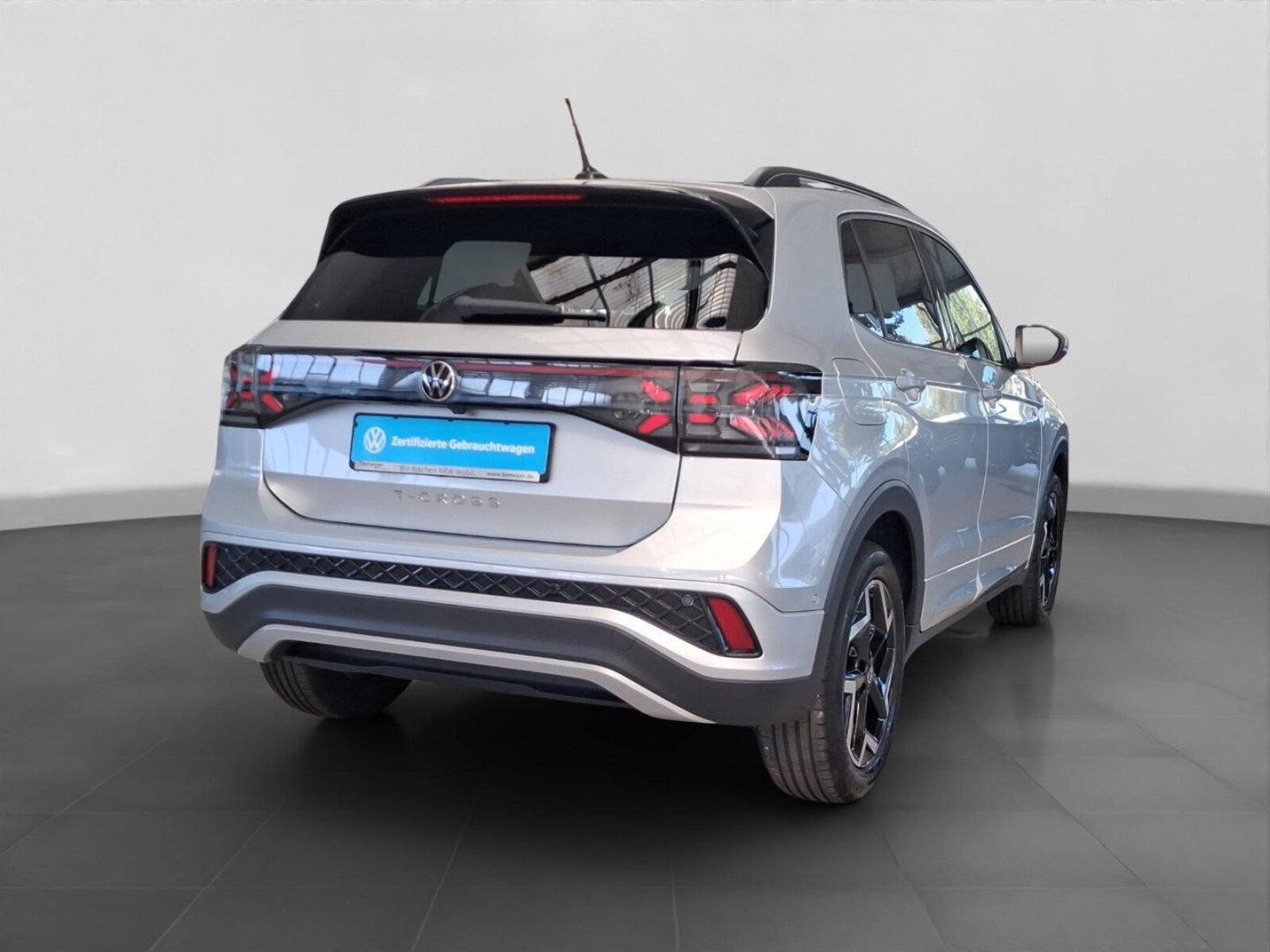 Volkswagen T-Cross – Bild 3