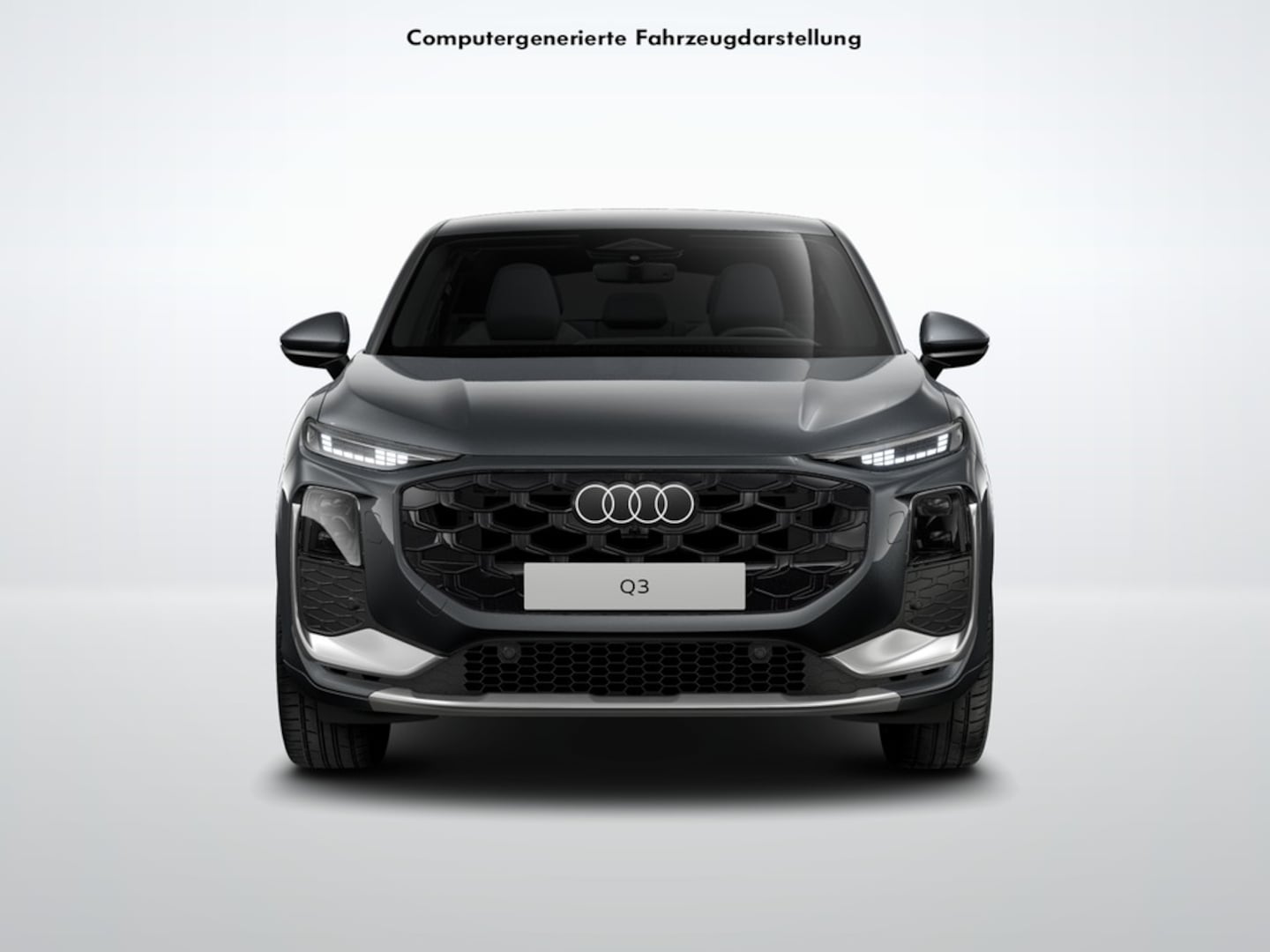 Bild über Audi Q3 Sportback e-hybrid e-hybrid 200 kW S tronic - für weitere Informationen kontaktieren Sie den Audi Partner