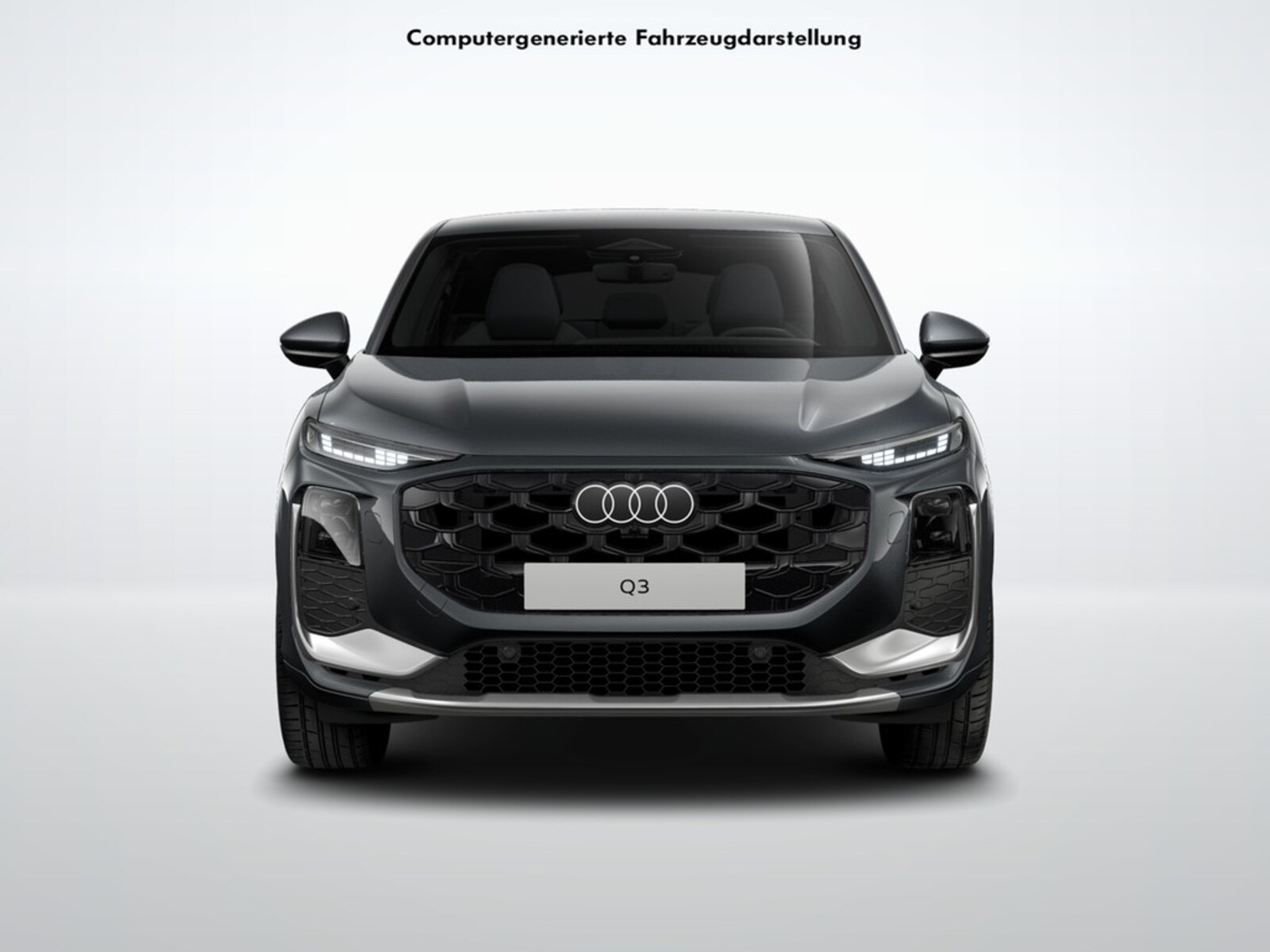Audi Q3 Sportback – Bild 2