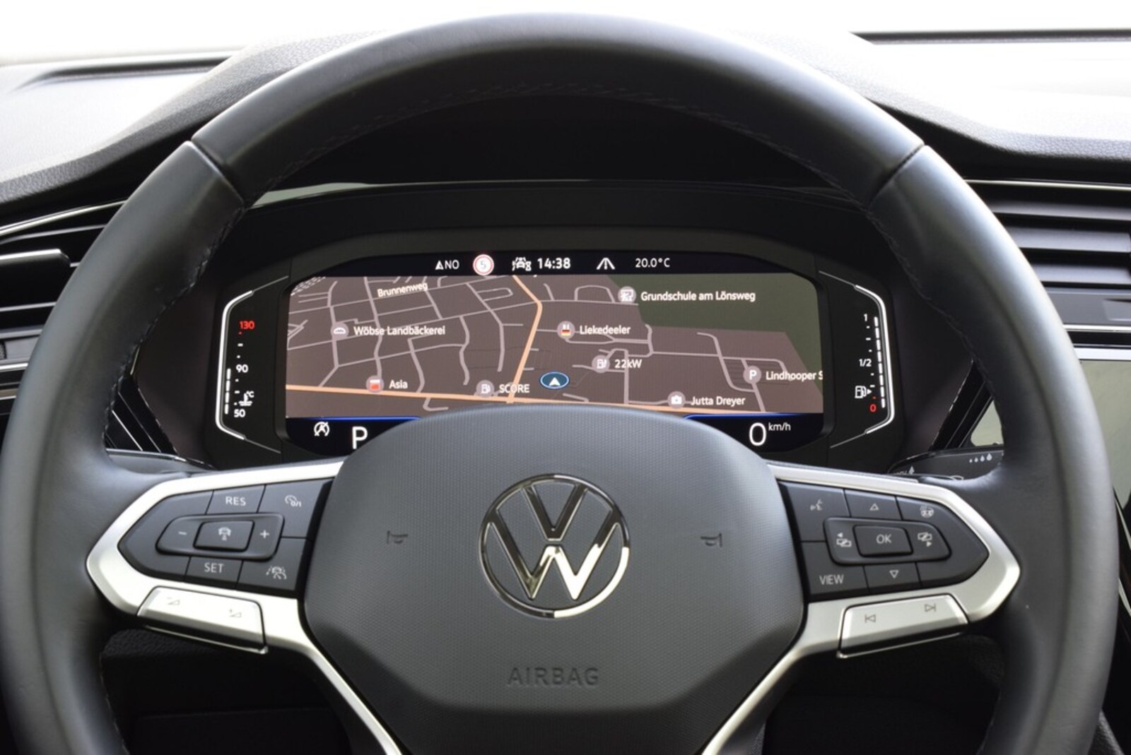 Volkswagen Touran – Bild 11