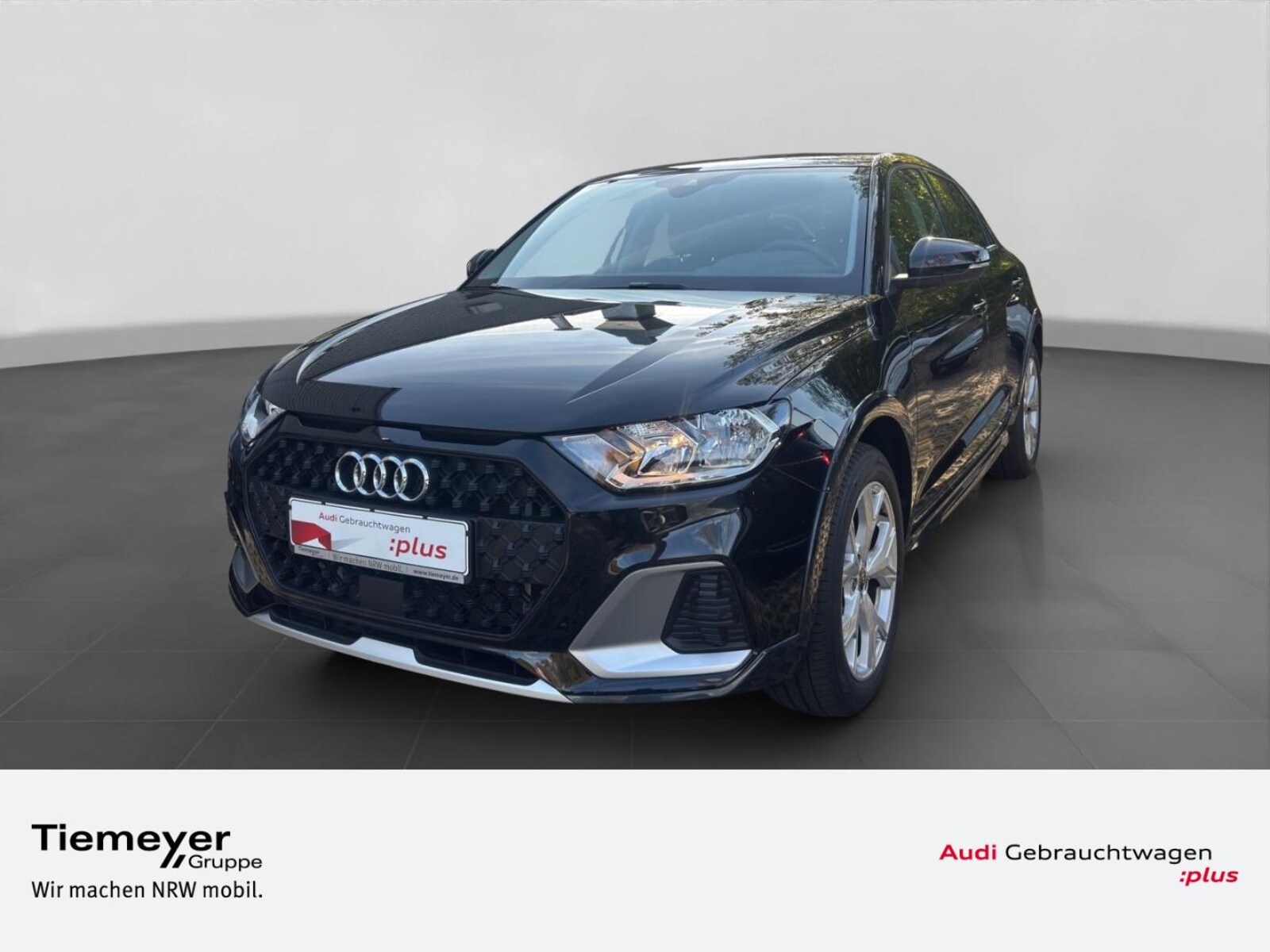 Audi A1 allstreet