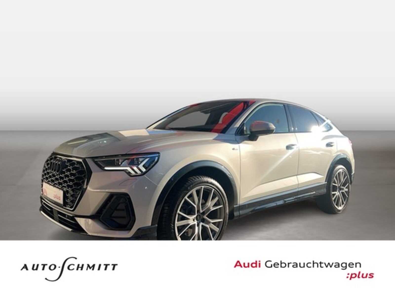 Audi Q3 Sportback