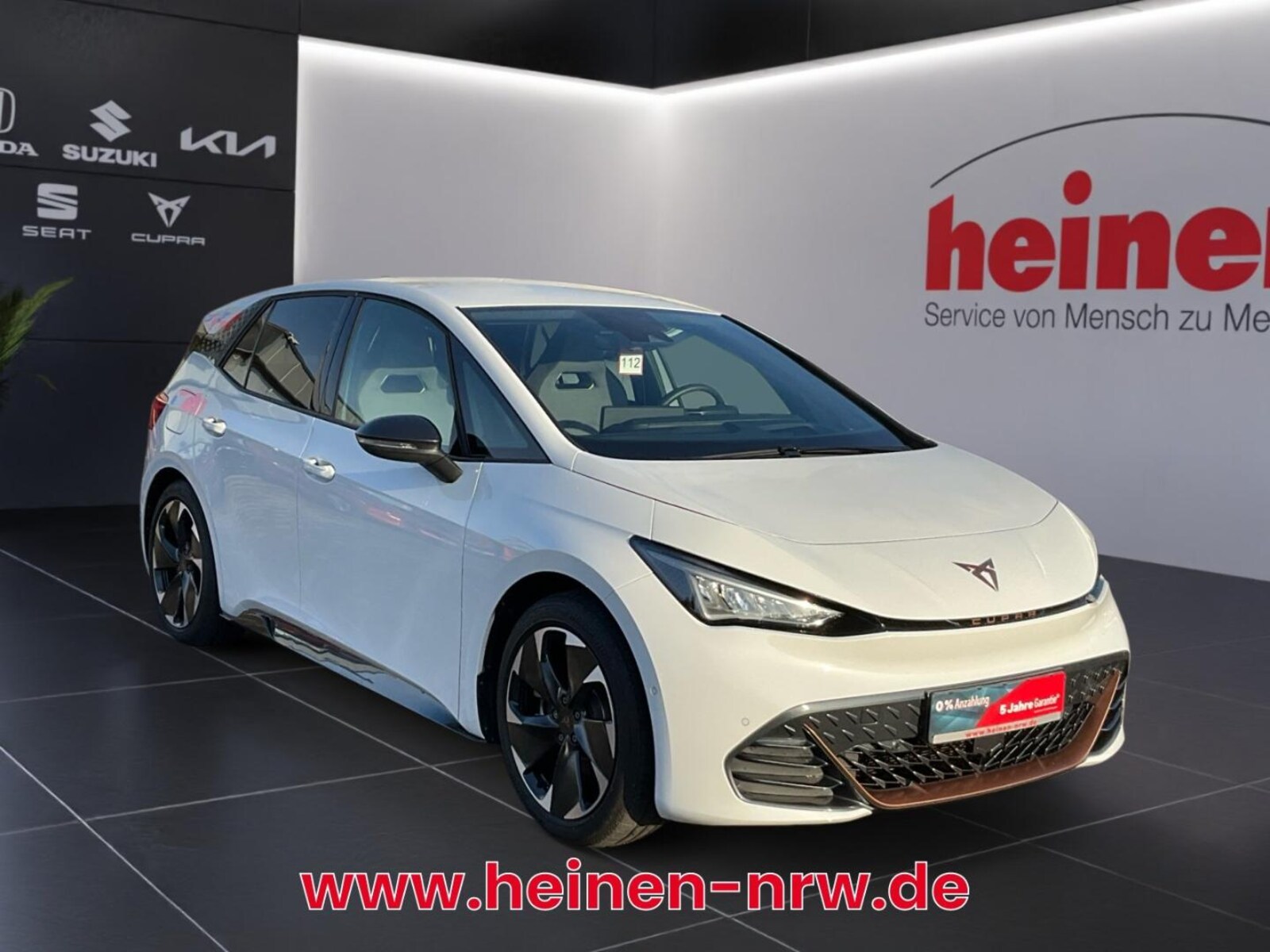 CUPRA Born – Bild 2