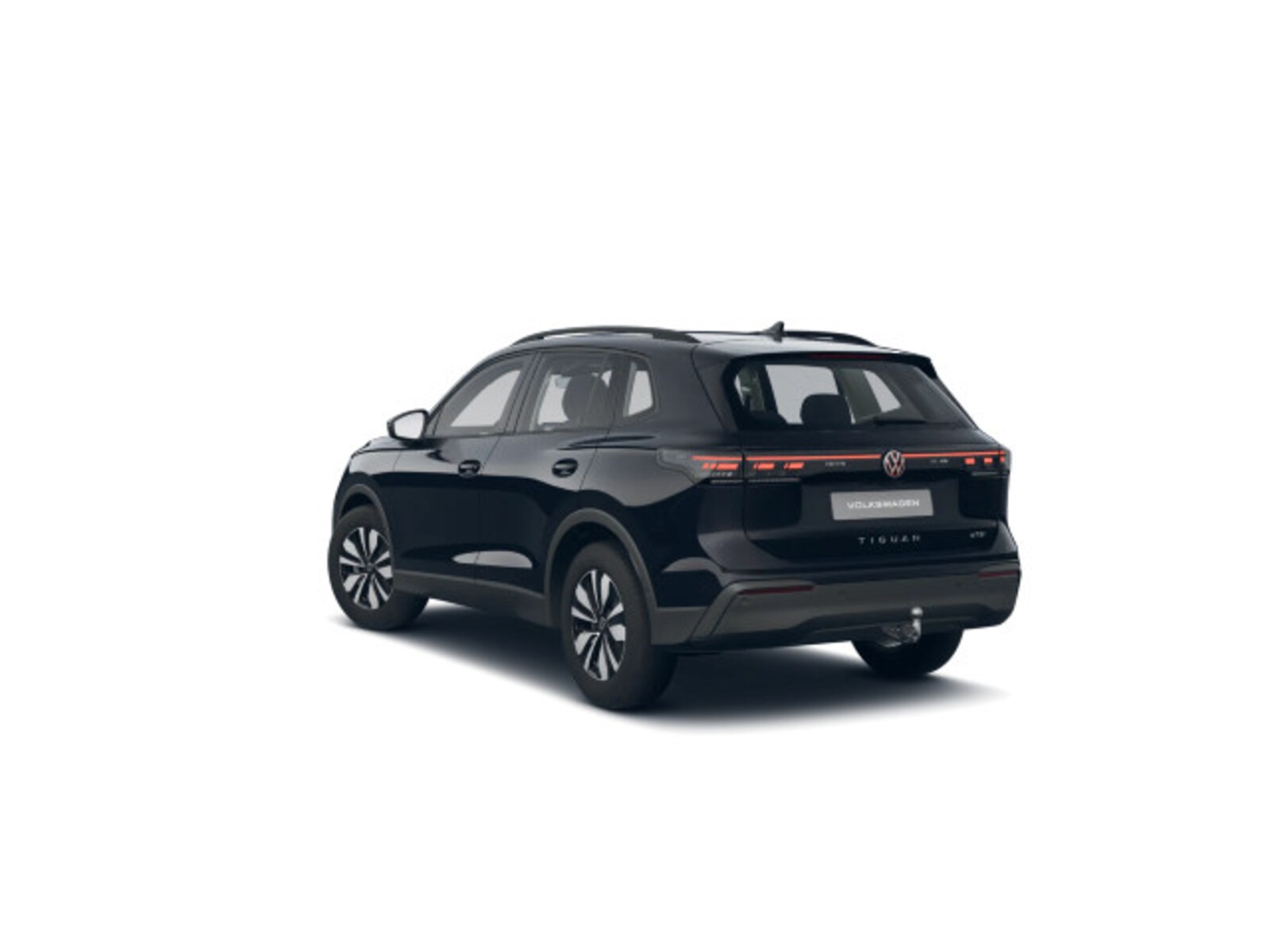 Volkswagen Tiguan – Bild 12