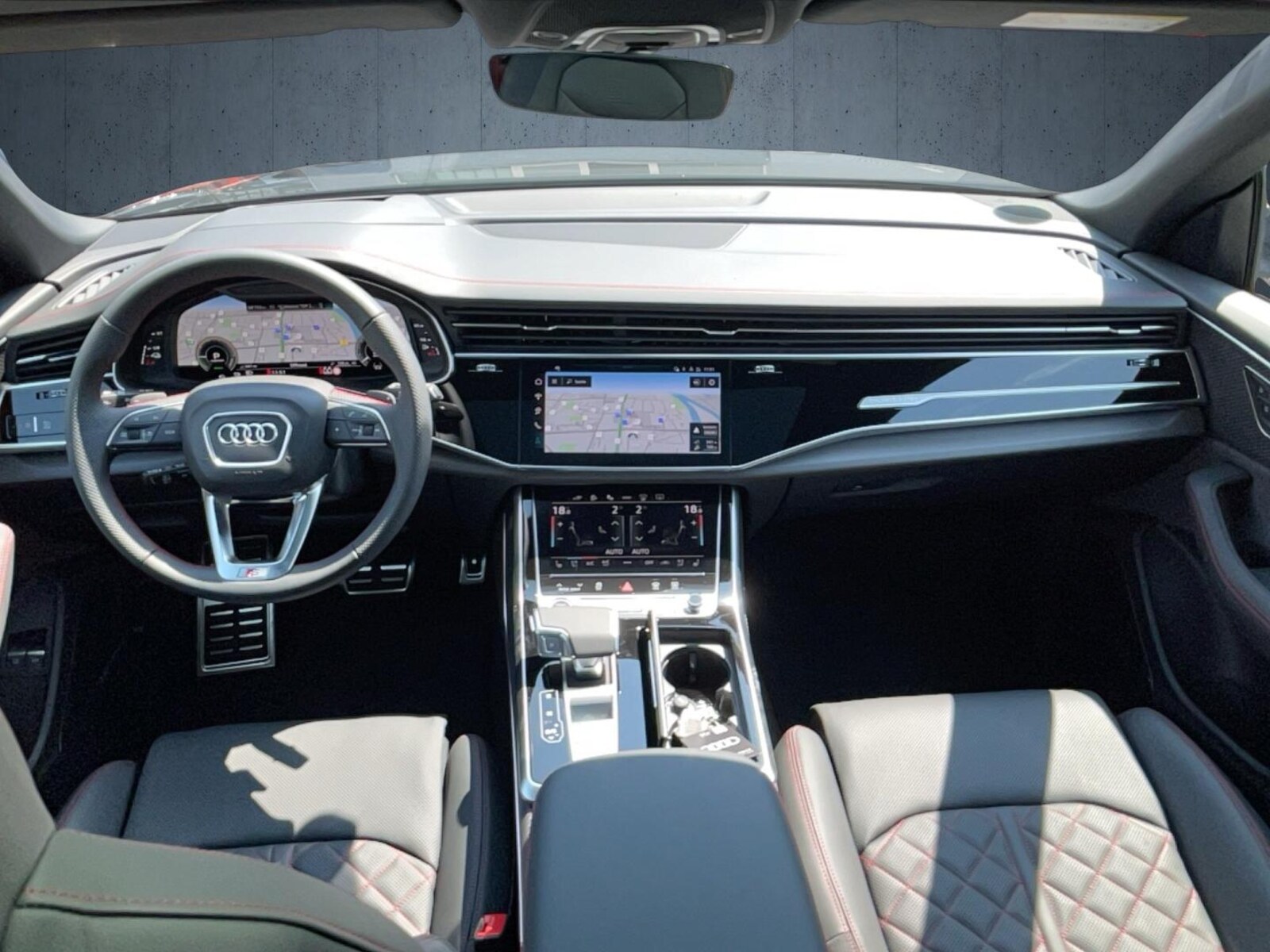 Audi Q8 – Bild 12