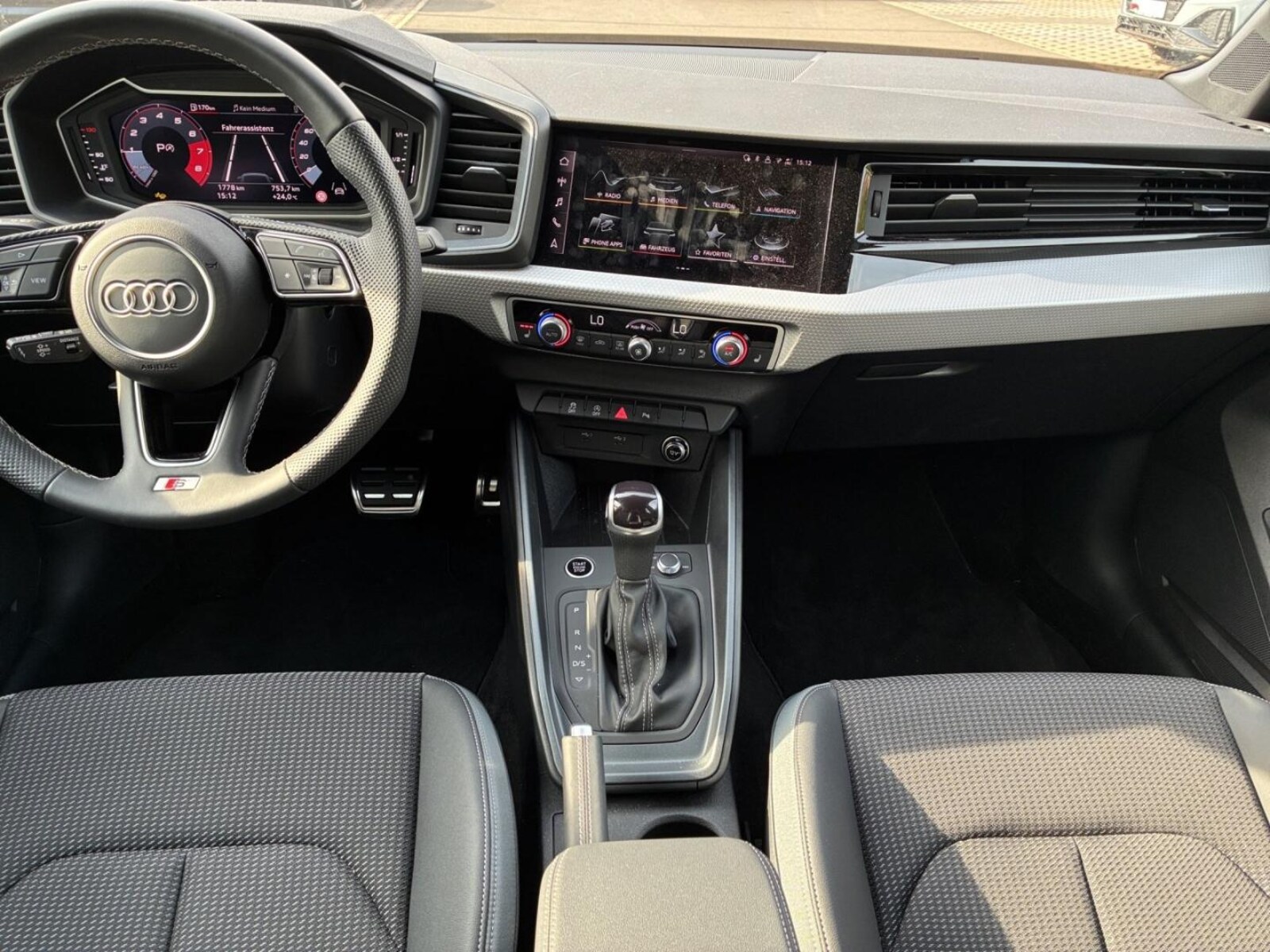 Audi A1 allstreet – Bild 15