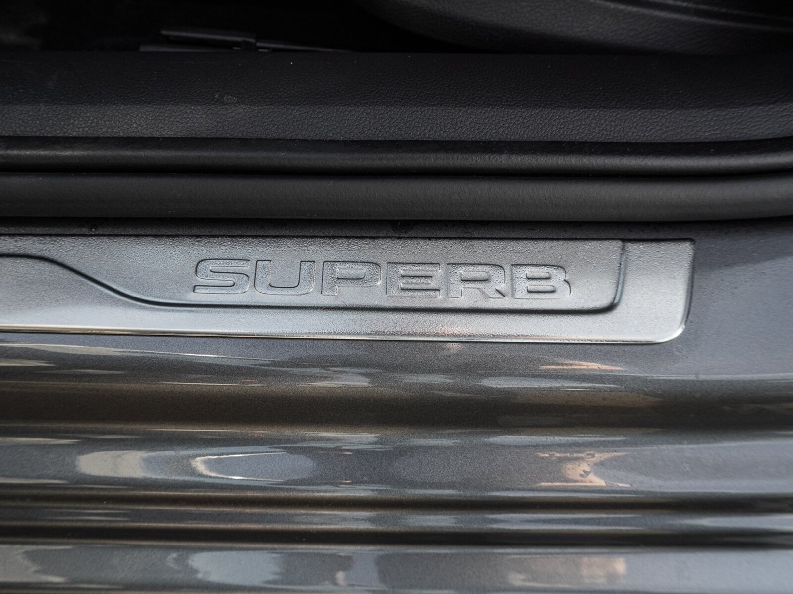 Škoda Superb Combi – Bild 21