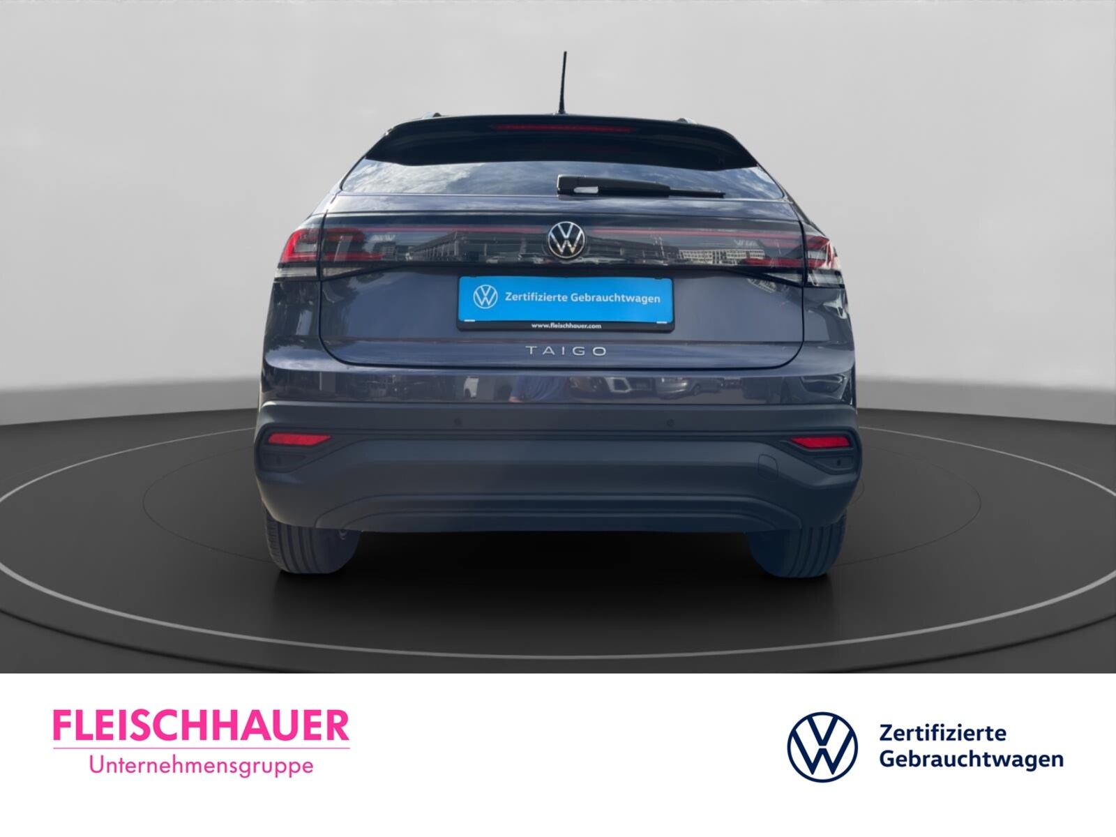 Volkswagen Taigo – Bild 7