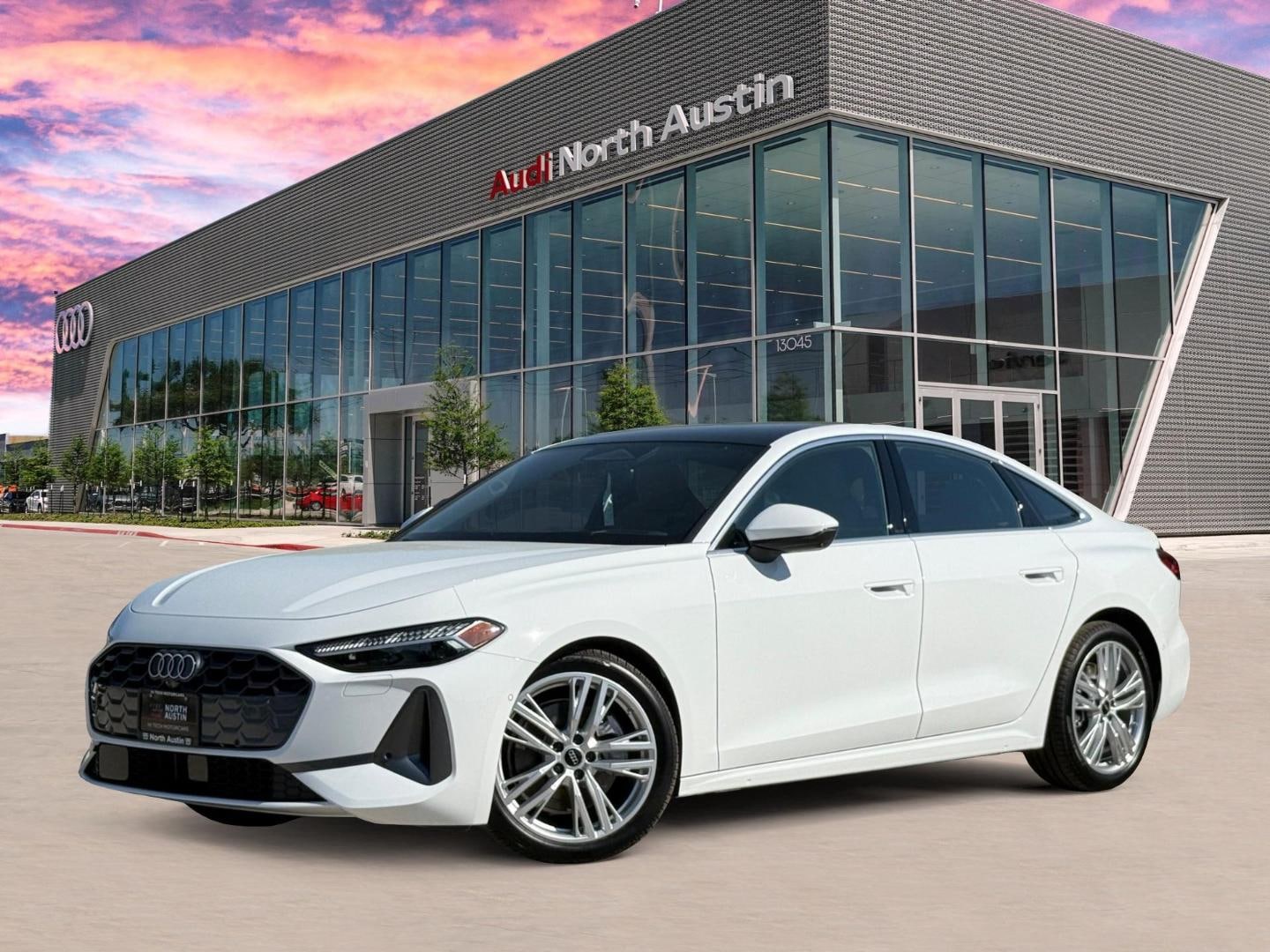 2026 Audi A5 Sedan