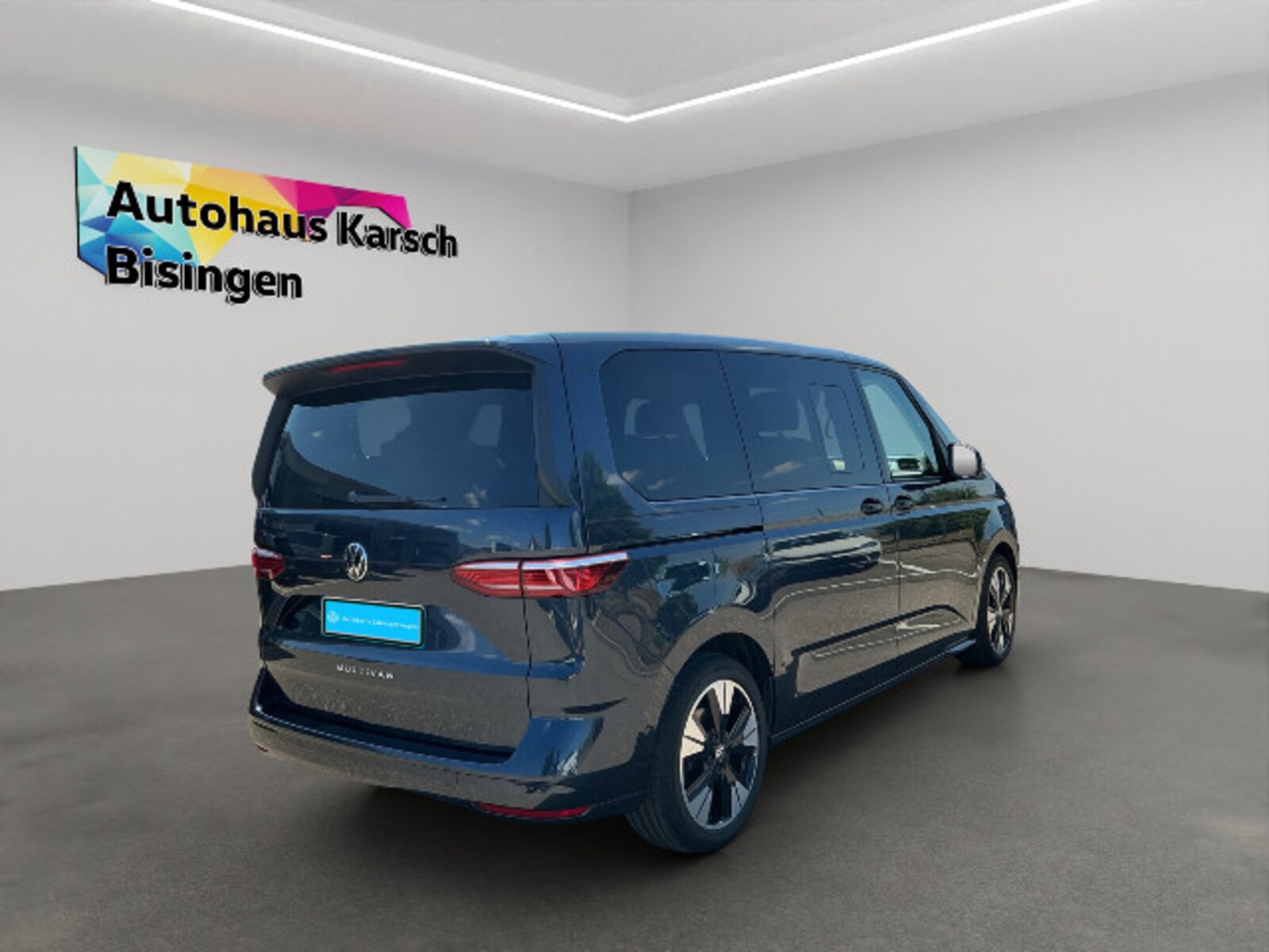 Volkswagen Multivan – Bild 6