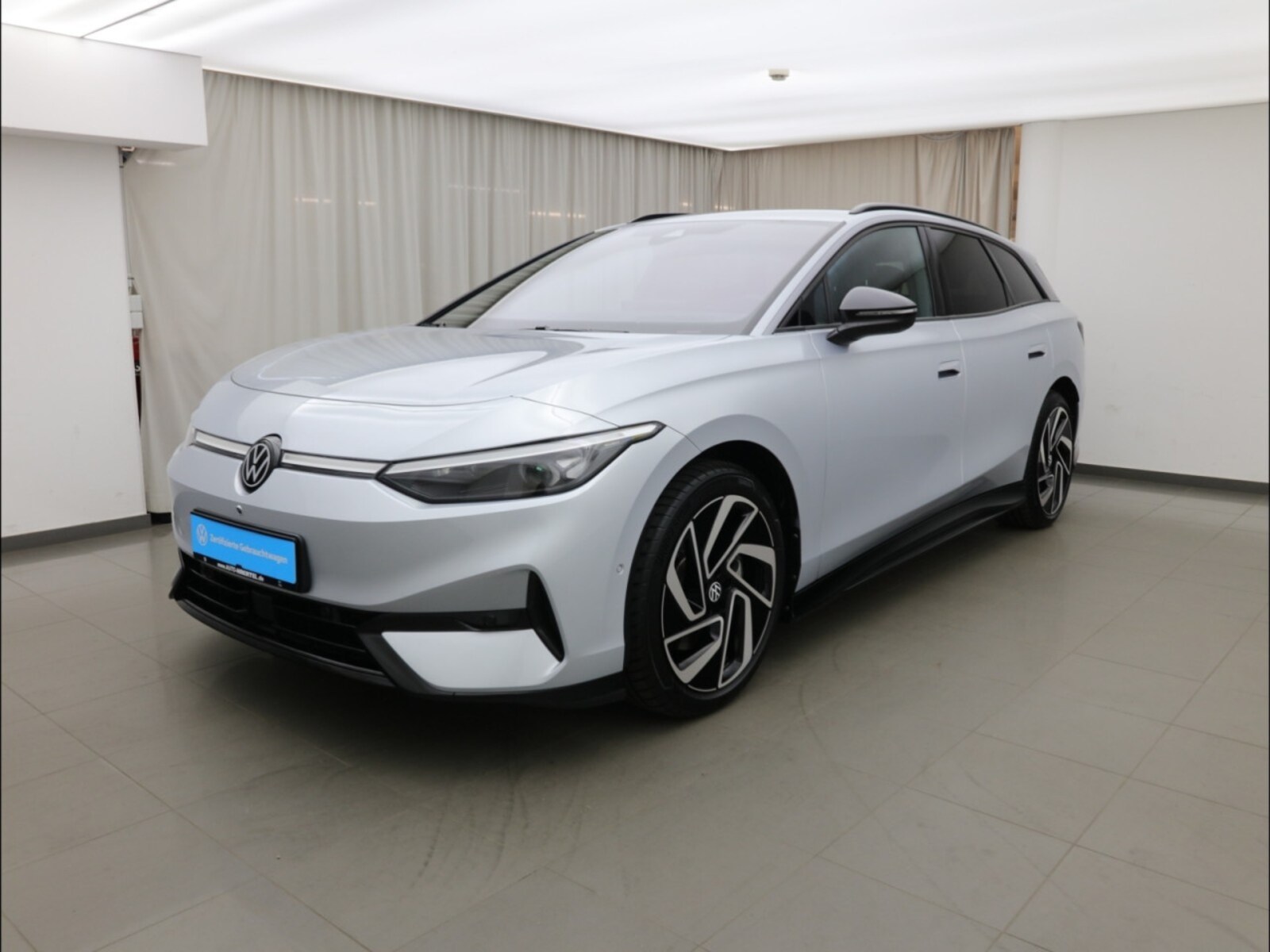 Volkswagen ID.7 Tourer – Bild 2
