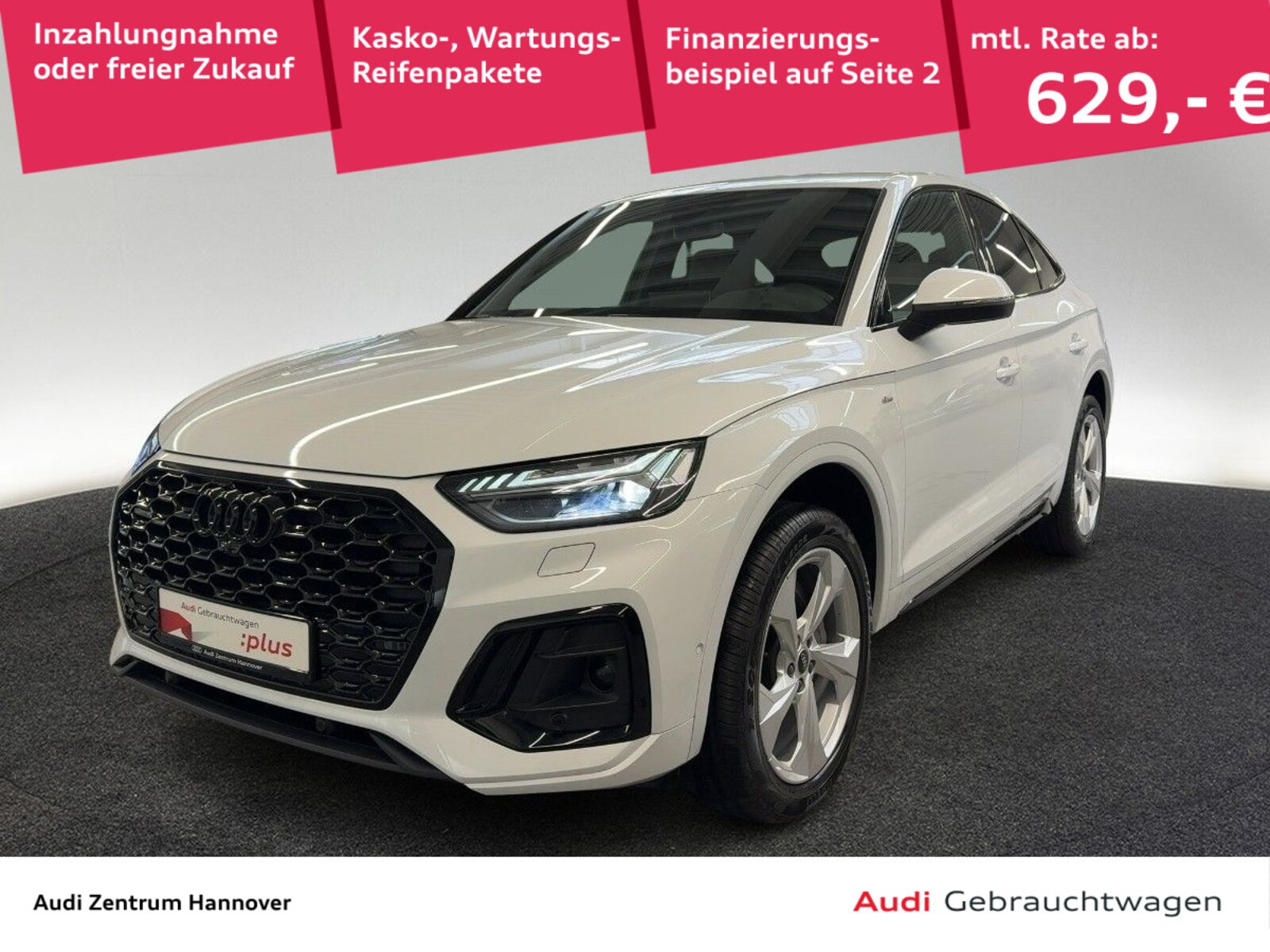 Audi Q5 Sportback