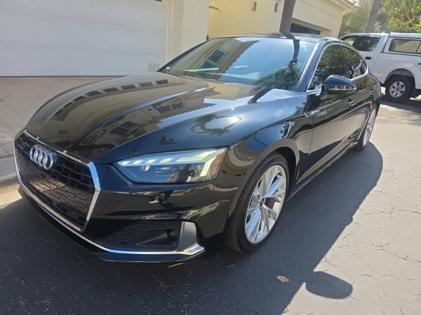 2023 Audi A5 Sportback