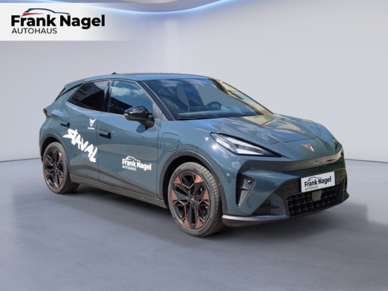 CUPRA Raval – Bild 4