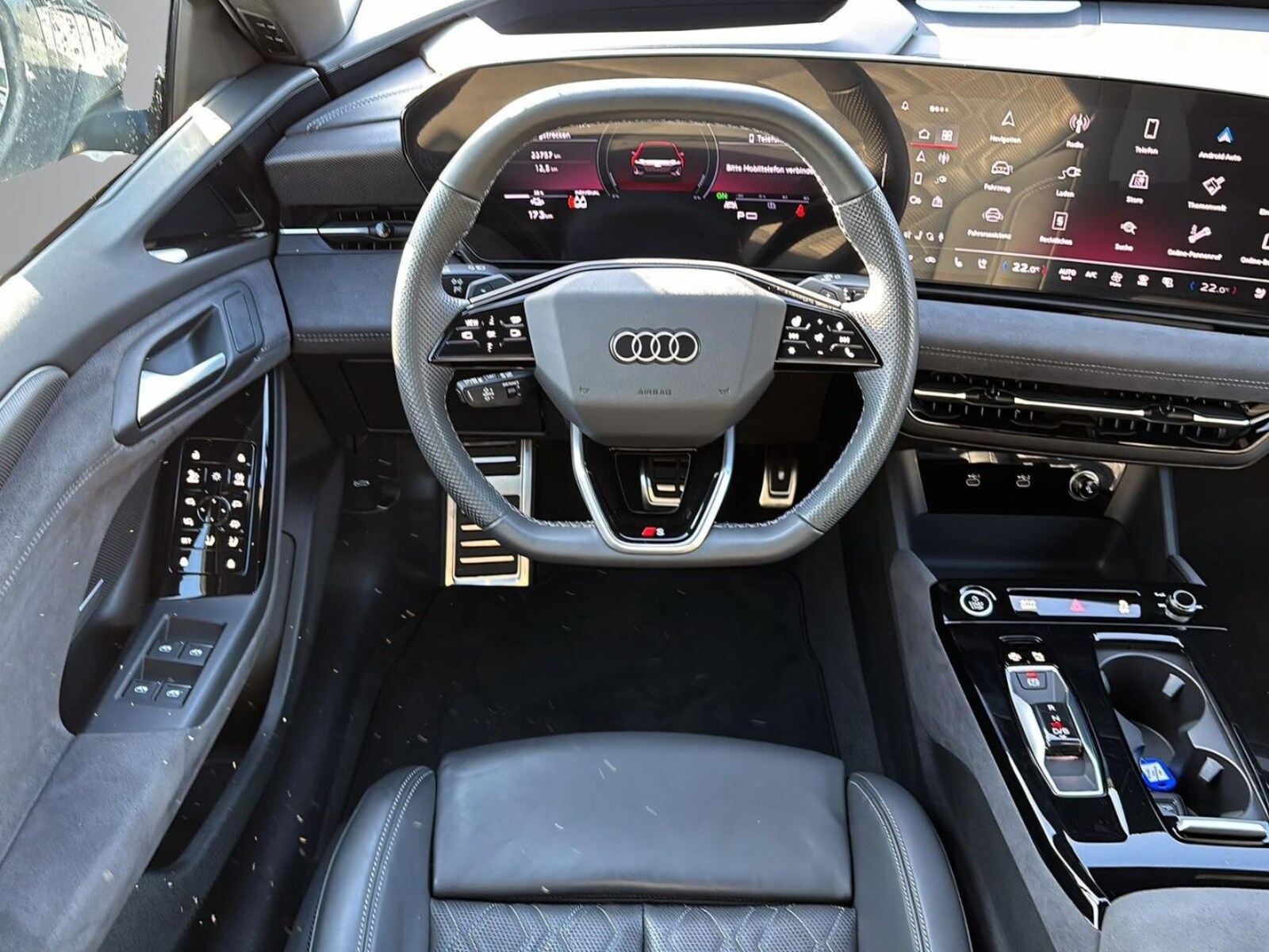 Audi A6 Avant e-tron – Bild 7