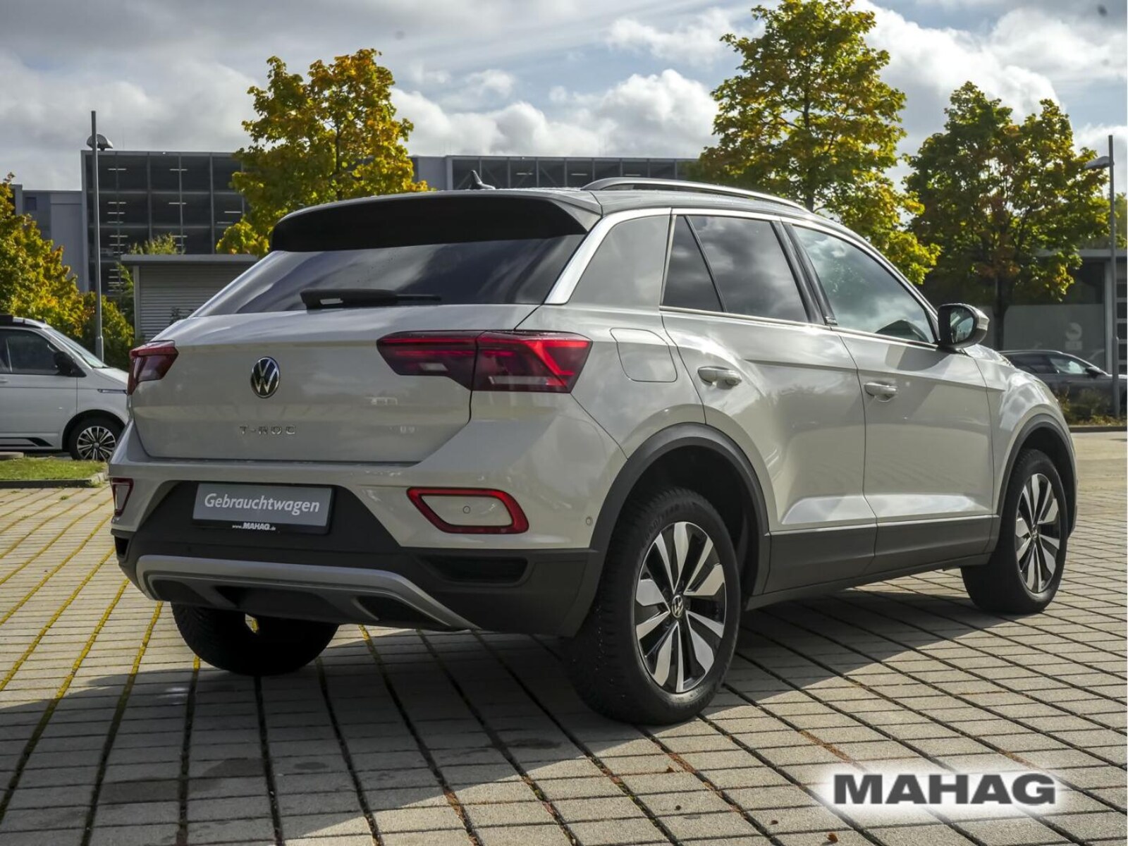 Volkswagen T-Roc – Bild 6