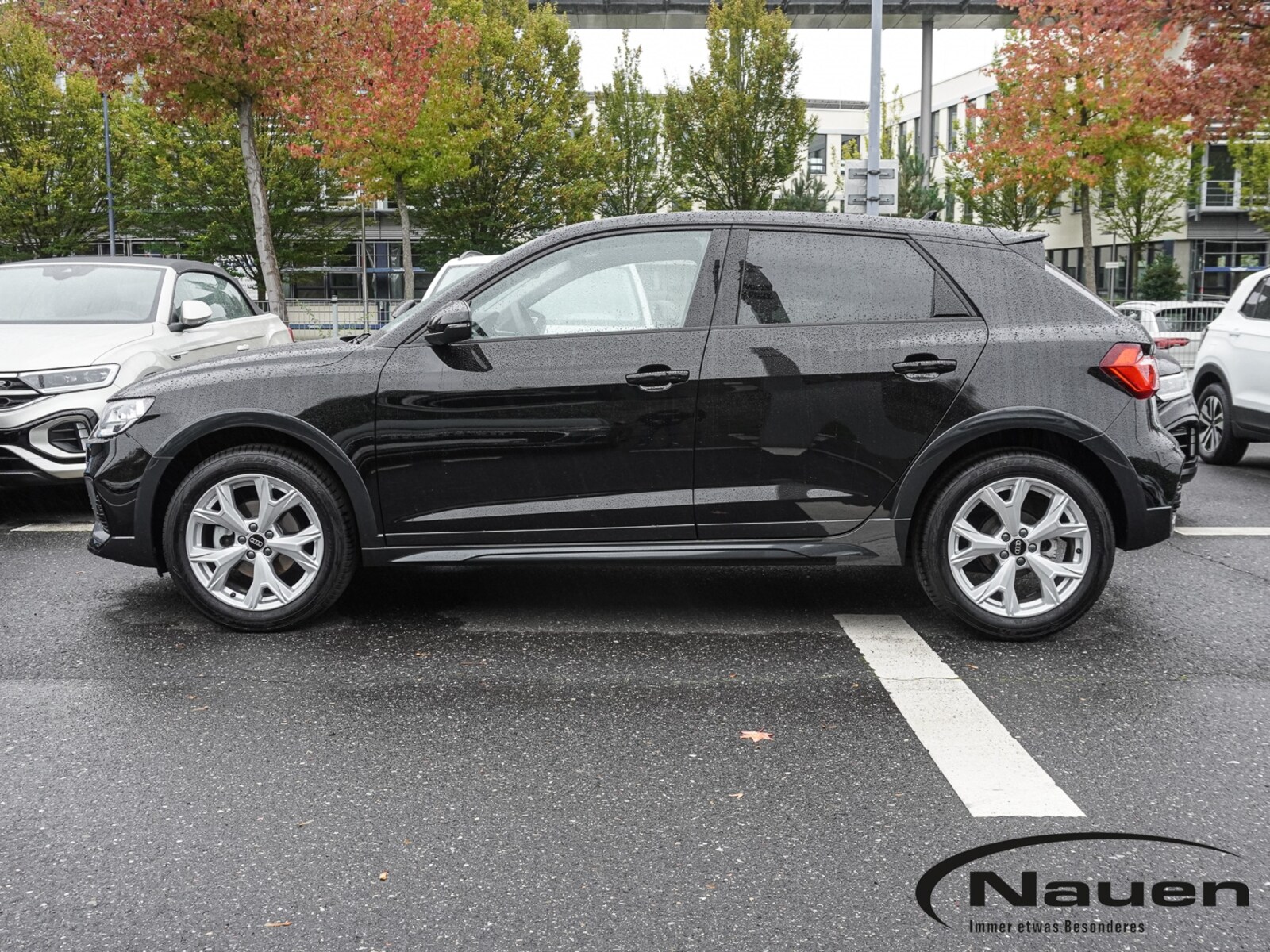 Audi A1 allstreet – Bild 5
