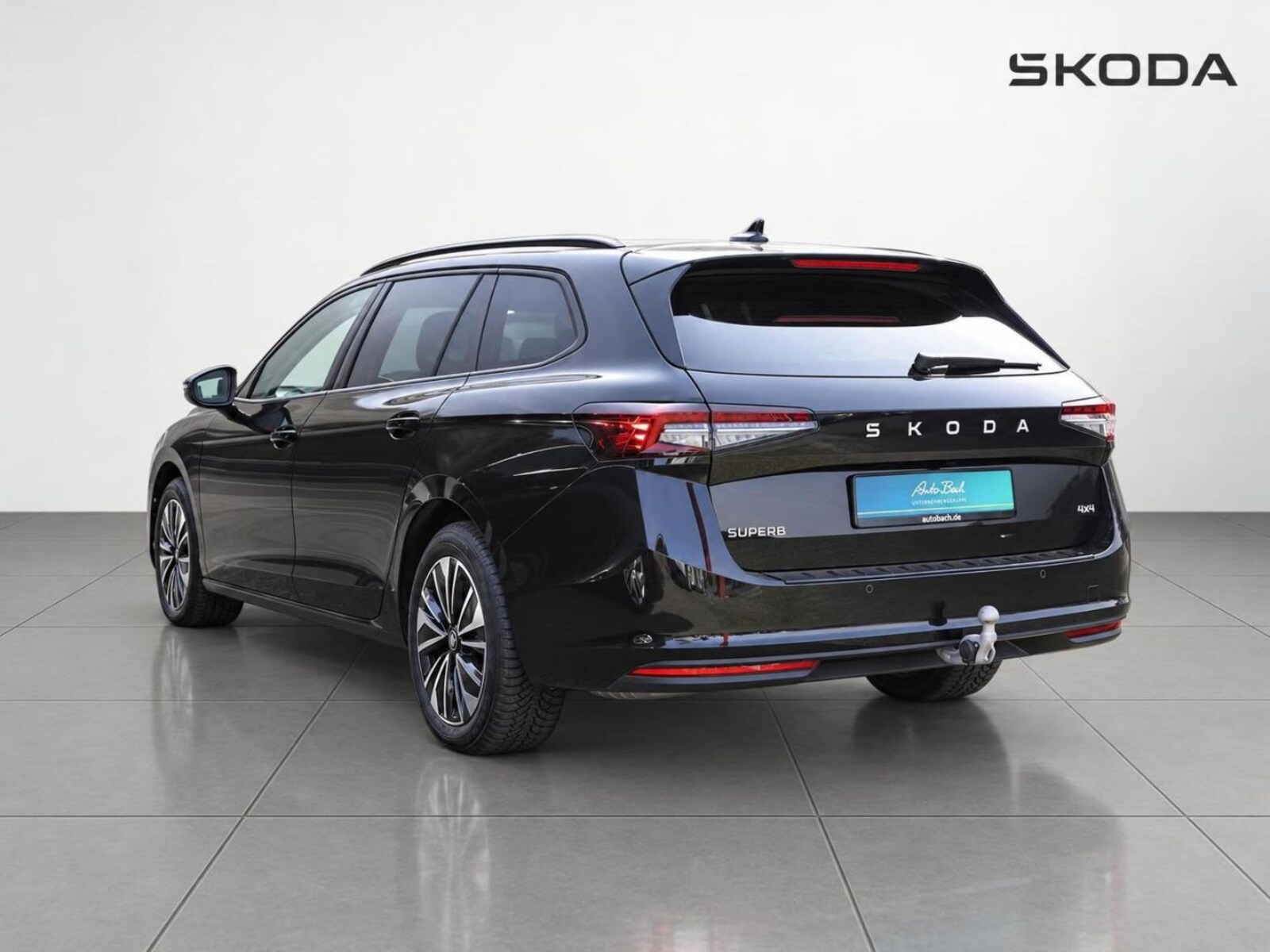 Škoda Superb Combi – Bild 7