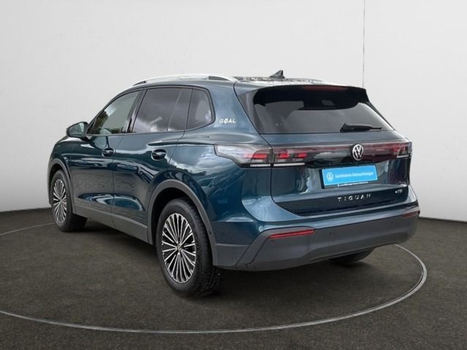 Volkswagen Tiguan – Bild 2