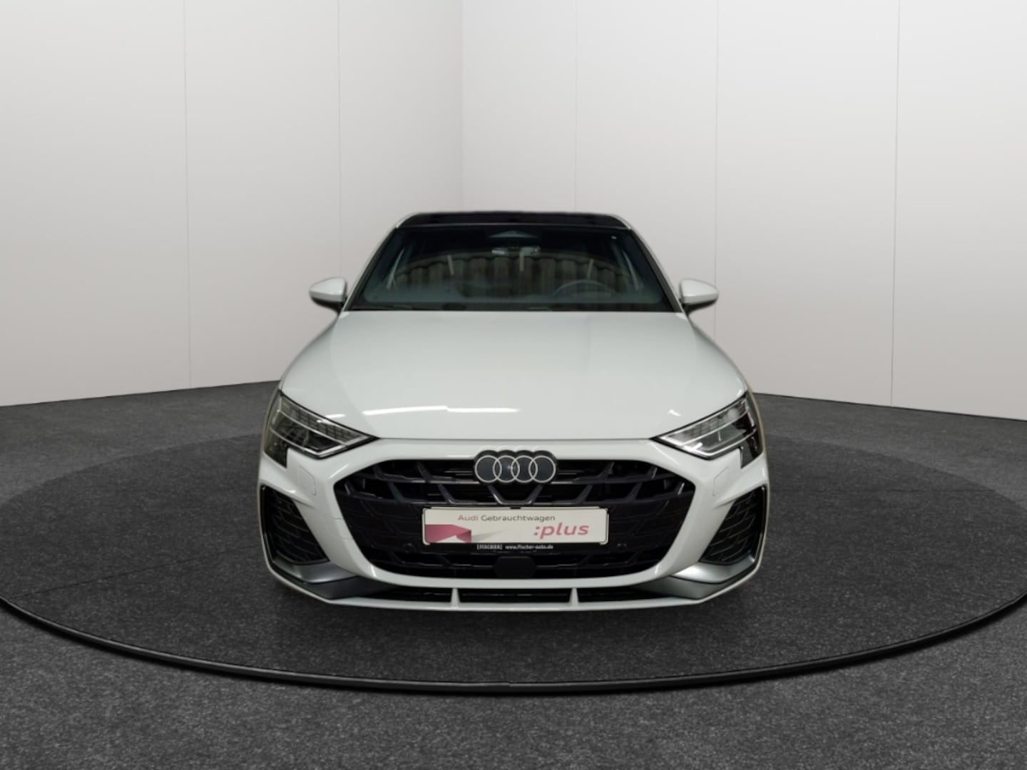 Bild über Audi A3 Sportback TFSI 110 kW S tronic - für weitere Informationen kontaktieren Sie den Audi Partner