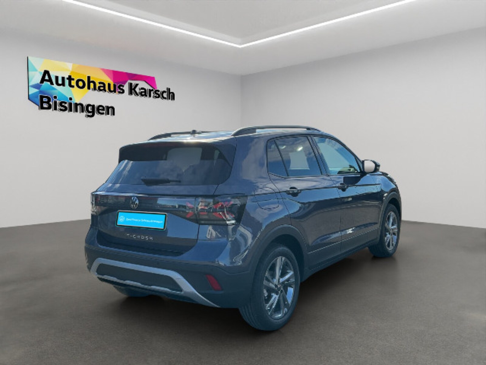 Volkswagen T-Cross – Bild 6