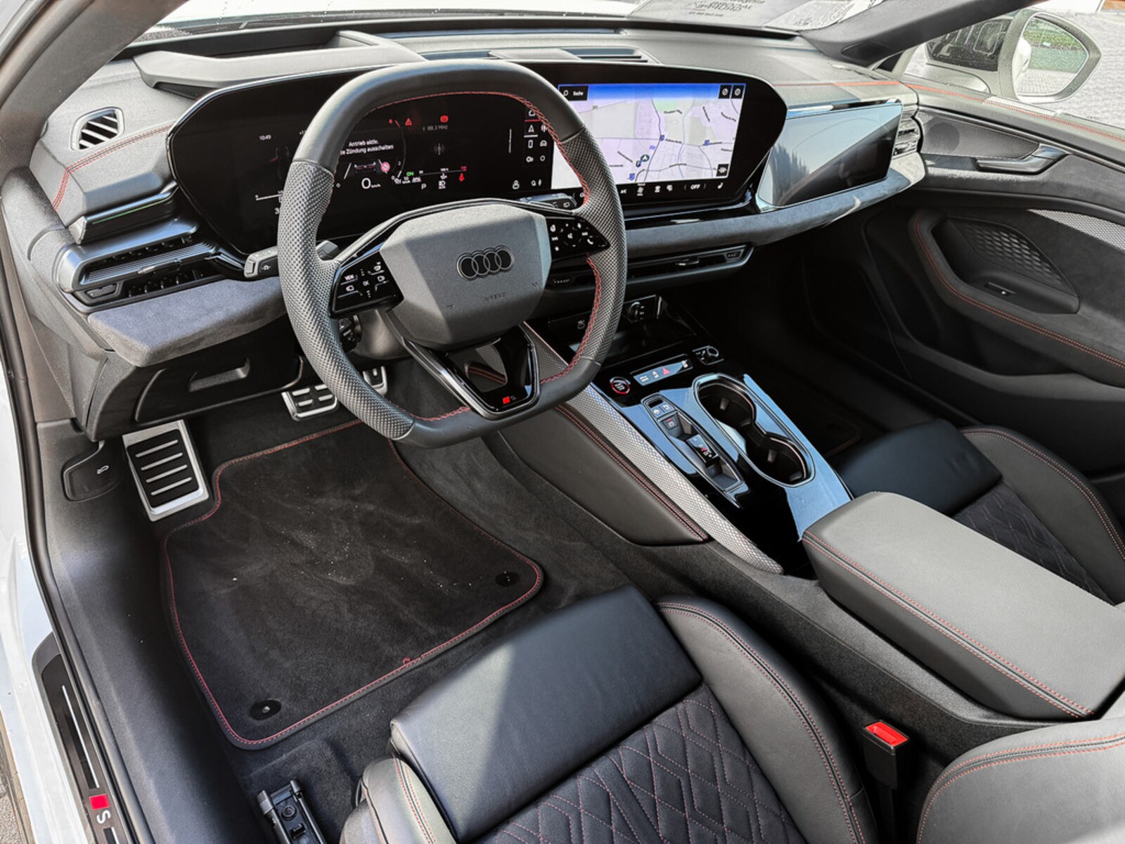 Audi A6 Avant – Bild 8