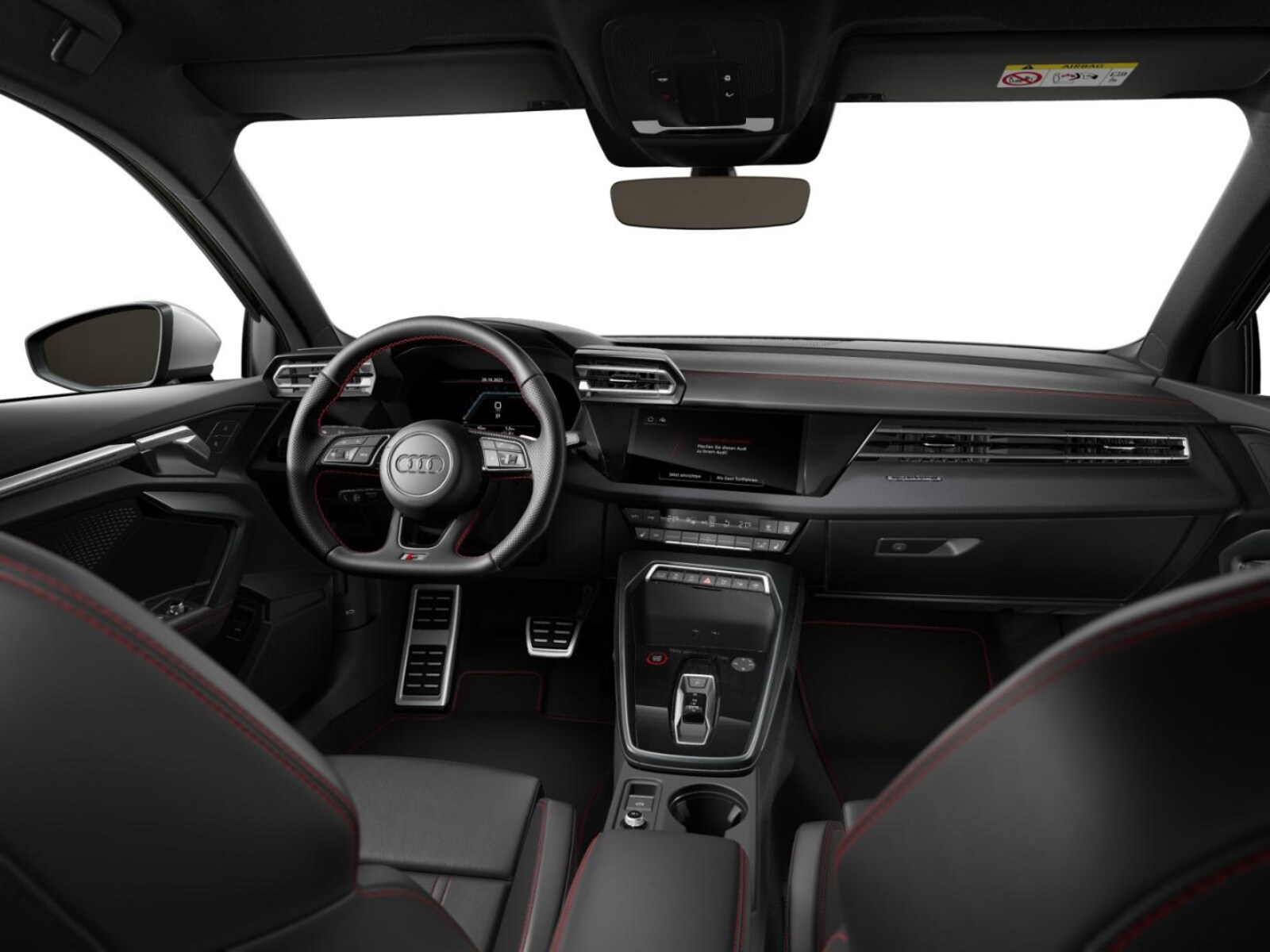 Audi S3 Limousine – Bild 8
