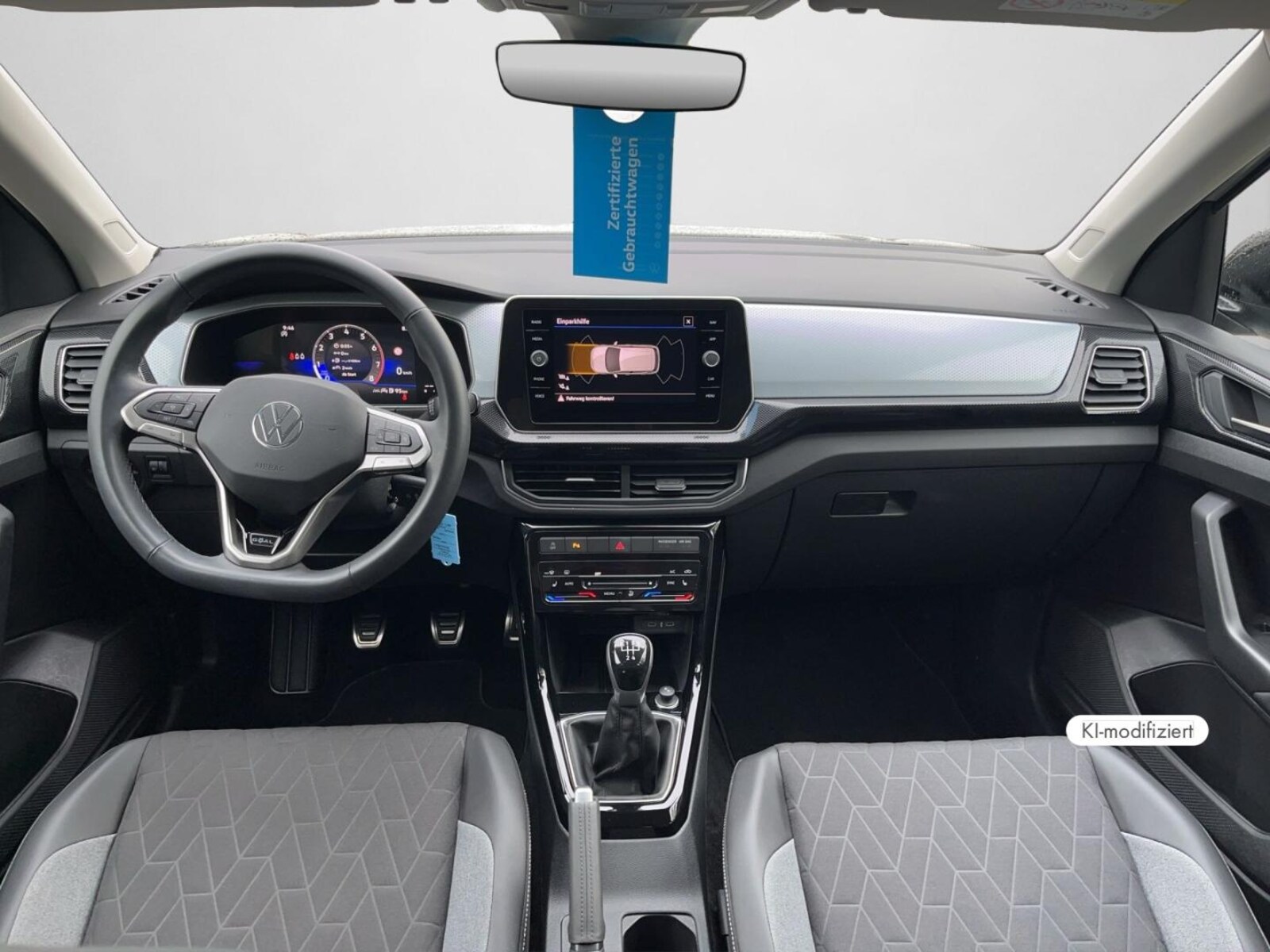 Volkswagen T-Cross – Bild 3