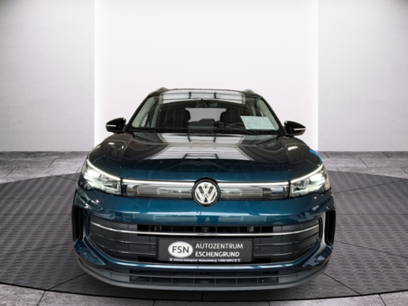Volkswagen Tiguan – Bild 4