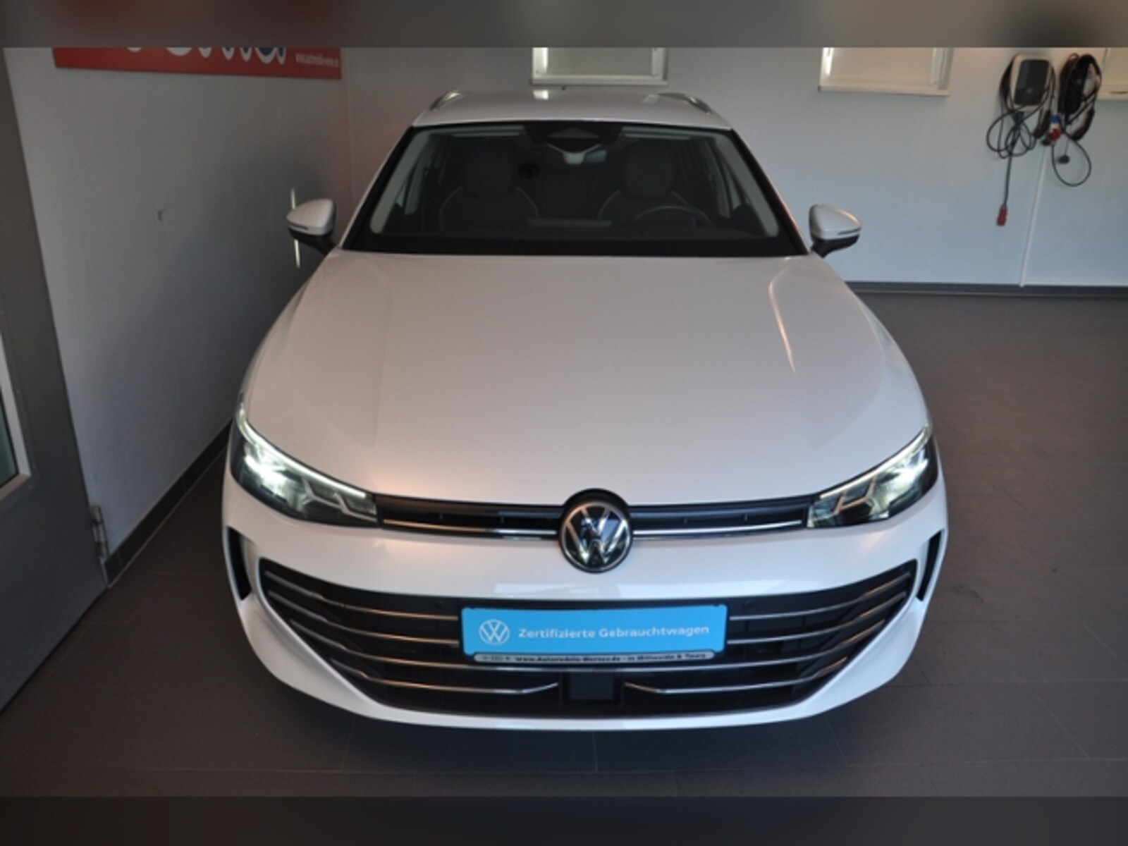 Volkswagen Passat – Bild 4
