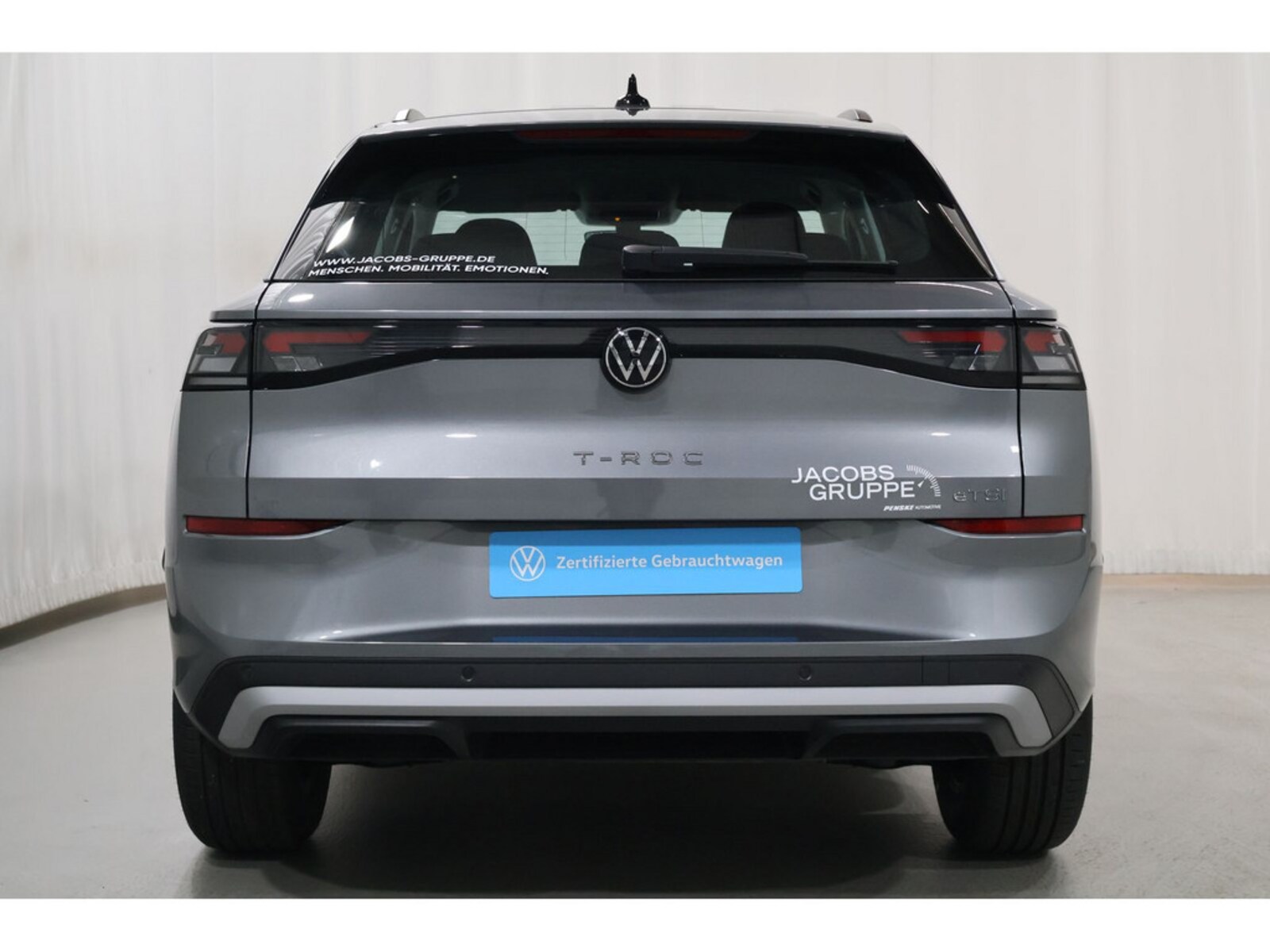 Volkswagen T-Roc – Bild 4