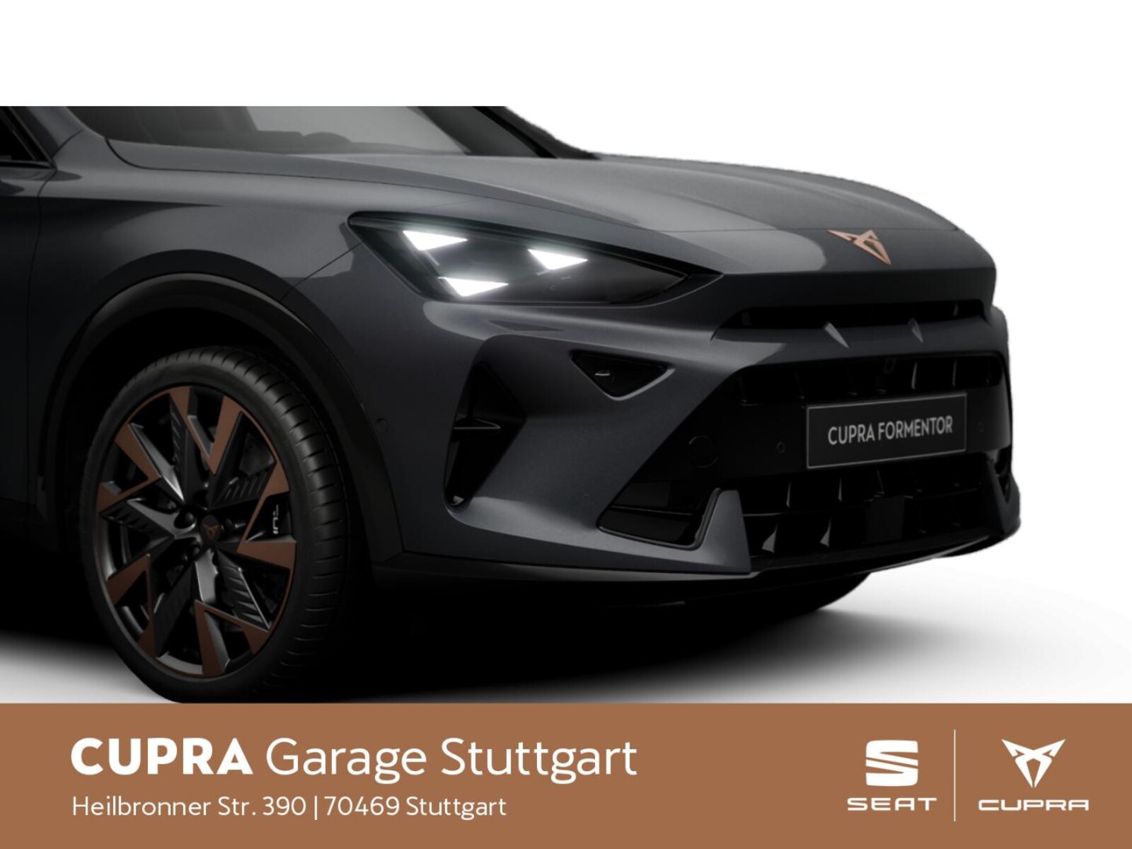 CUPRA Formentor – Bild 8