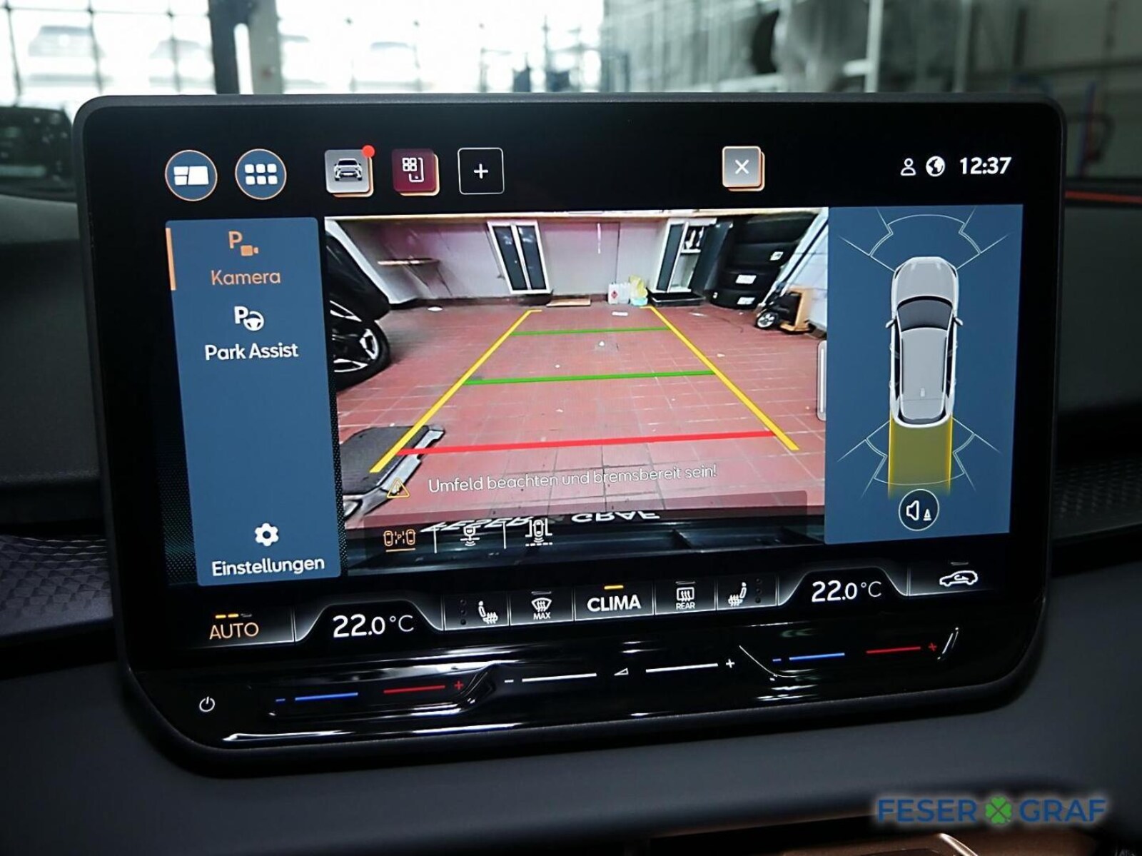 CUPRA Terramar – Bild 8