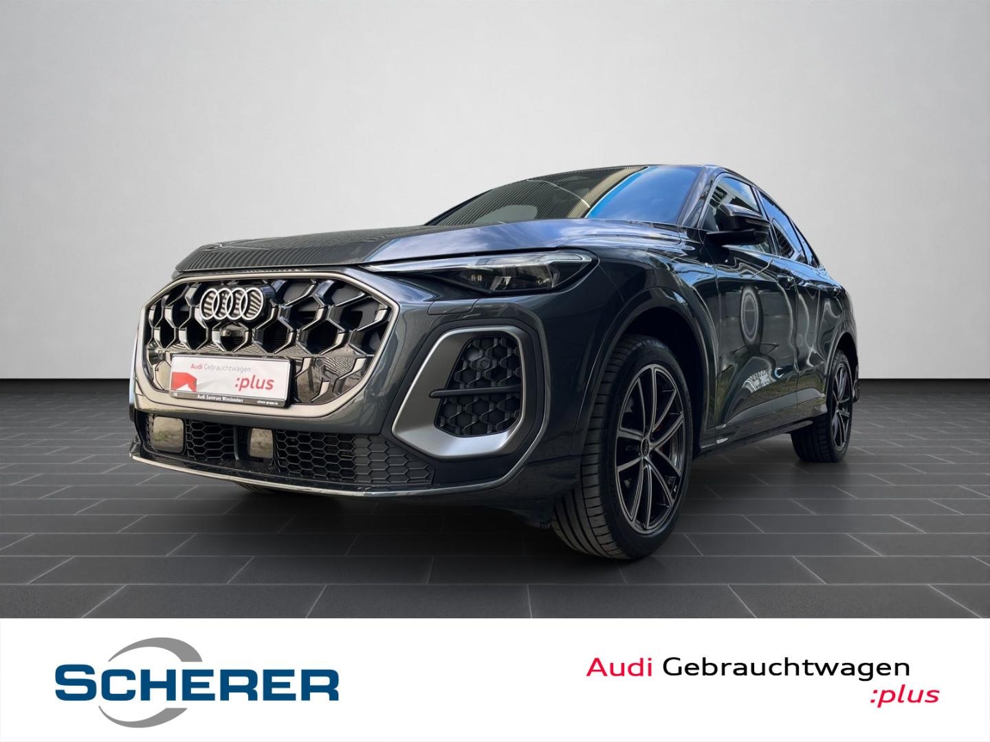 Bild über Audi Q5 Sportback TDI quattro 150 kW S tronic - für weitere Informationen kontaktieren Sie den Audi Partner